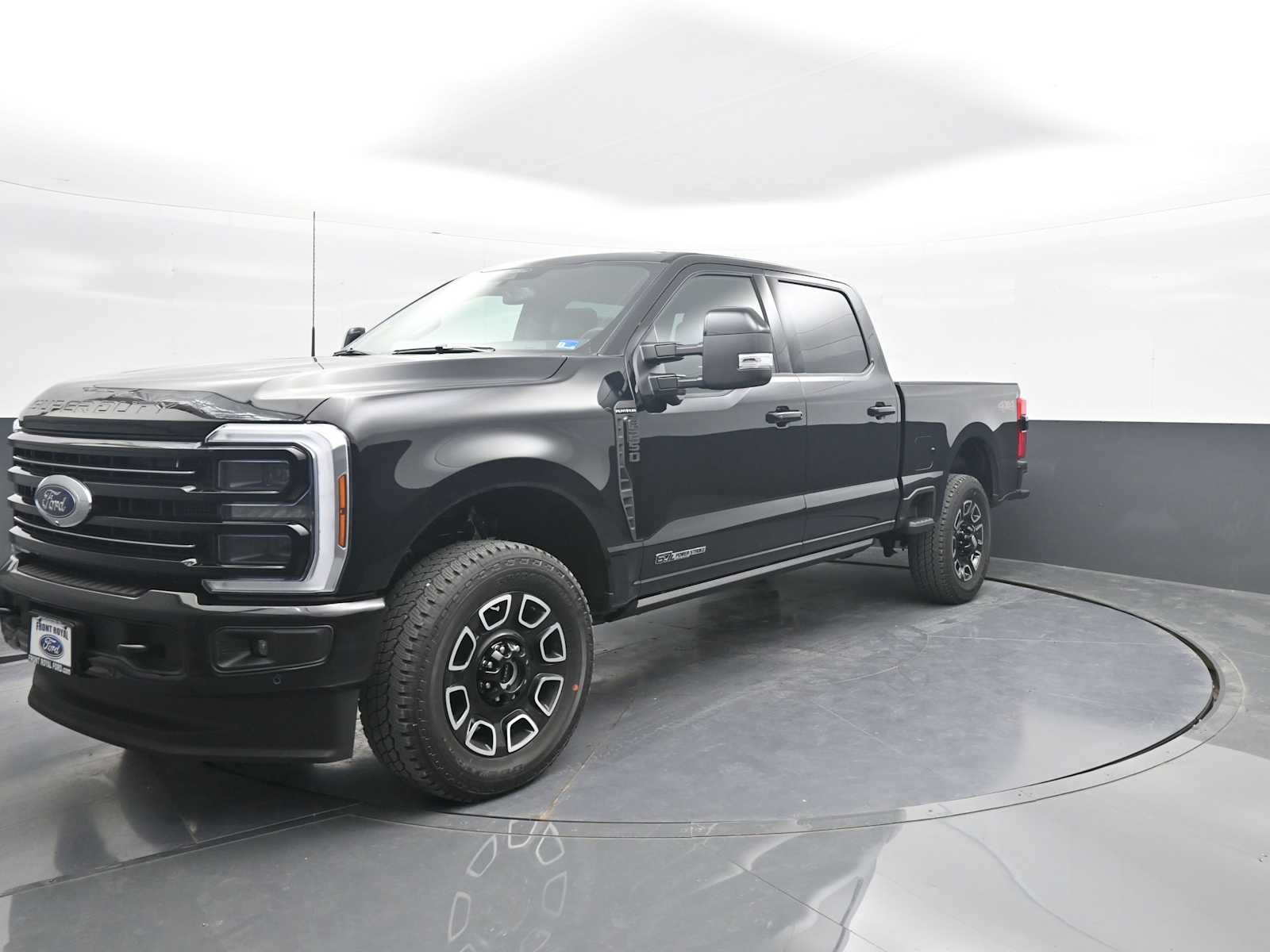 2026 Ford F-250 Super Duty Platinum