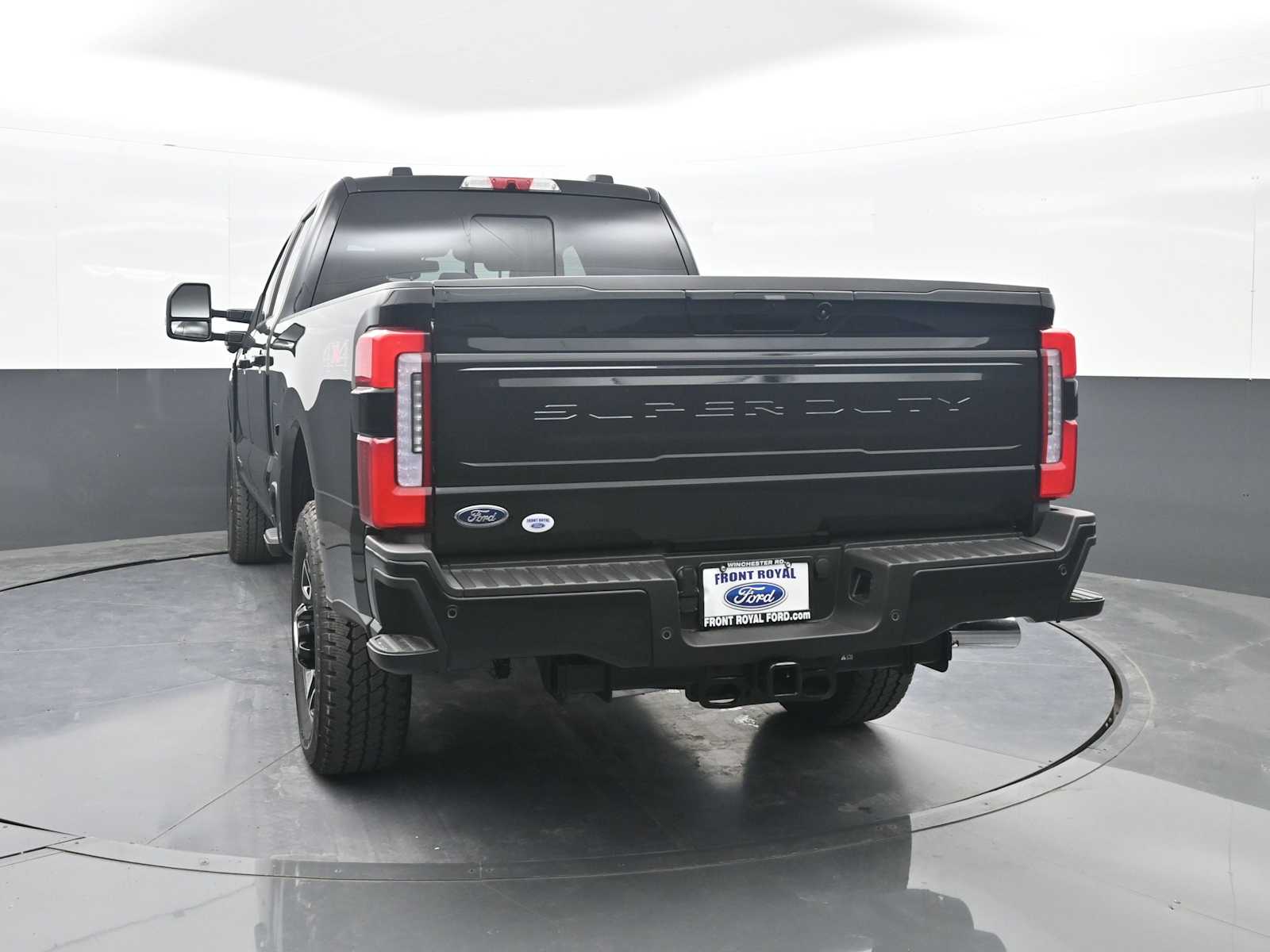 2026 Ford F-250 Super Duty Platinum