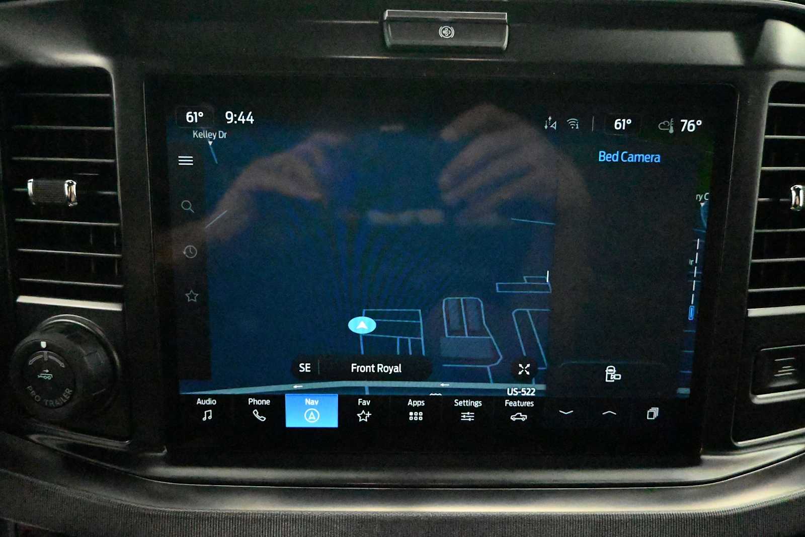 2026 Ford F-250 Super Duty Platinum