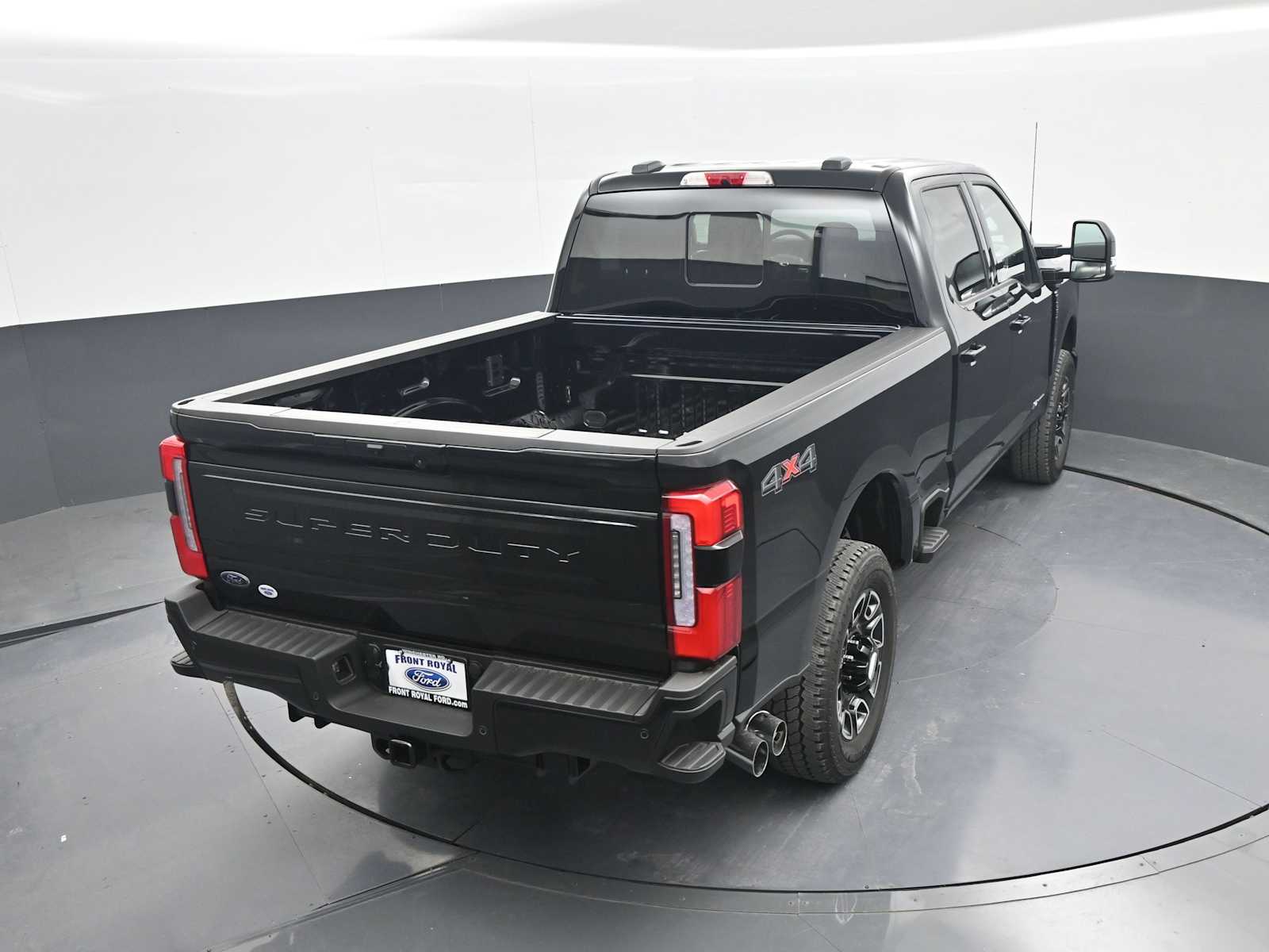 2026 Ford F-250 Super Duty Platinum