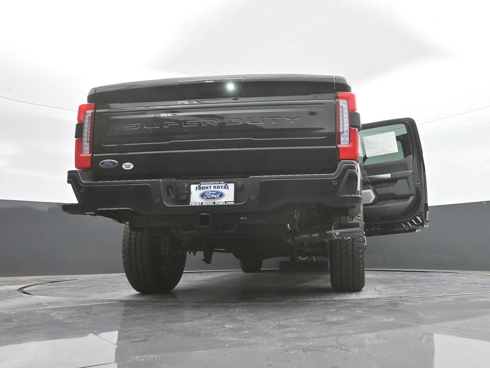 2026 Ford F-250 Super Duty Platinum