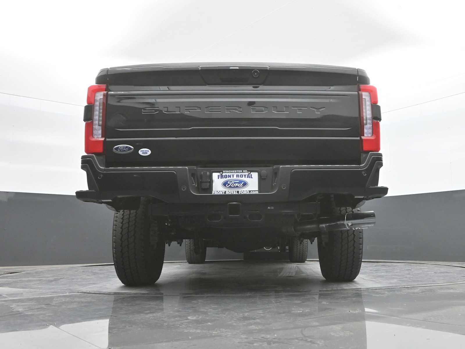 2026 Ford F-250 Super Duty Platinum