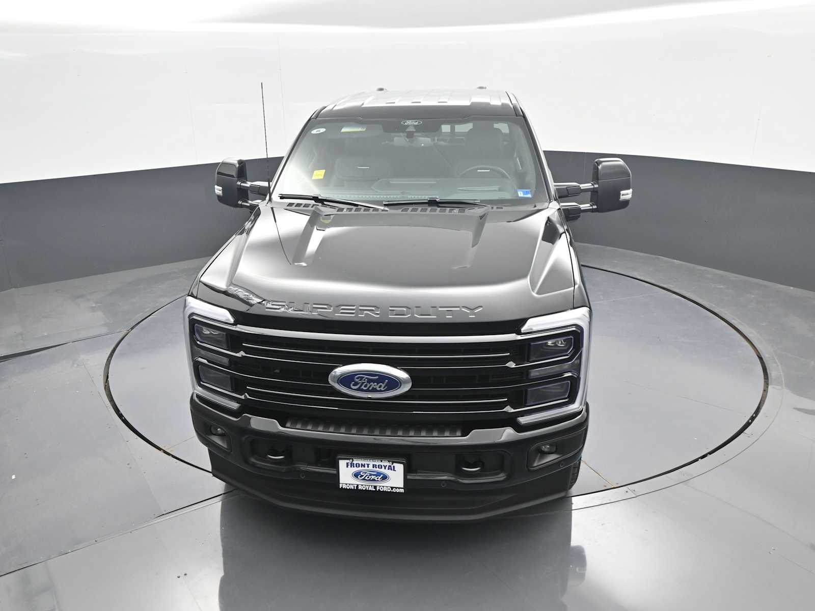 2026 Ford F-250 Super Duty Platinum