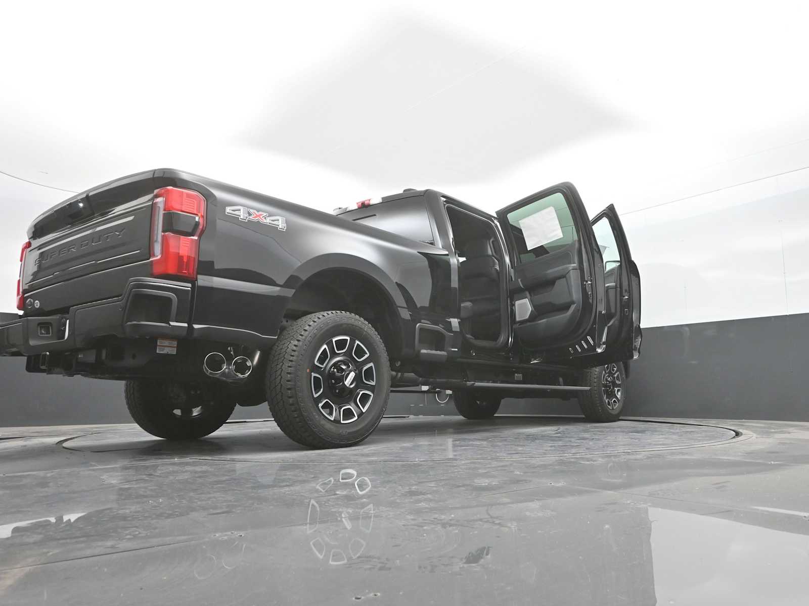 2026 Ford F-250 Super Duty Platinum