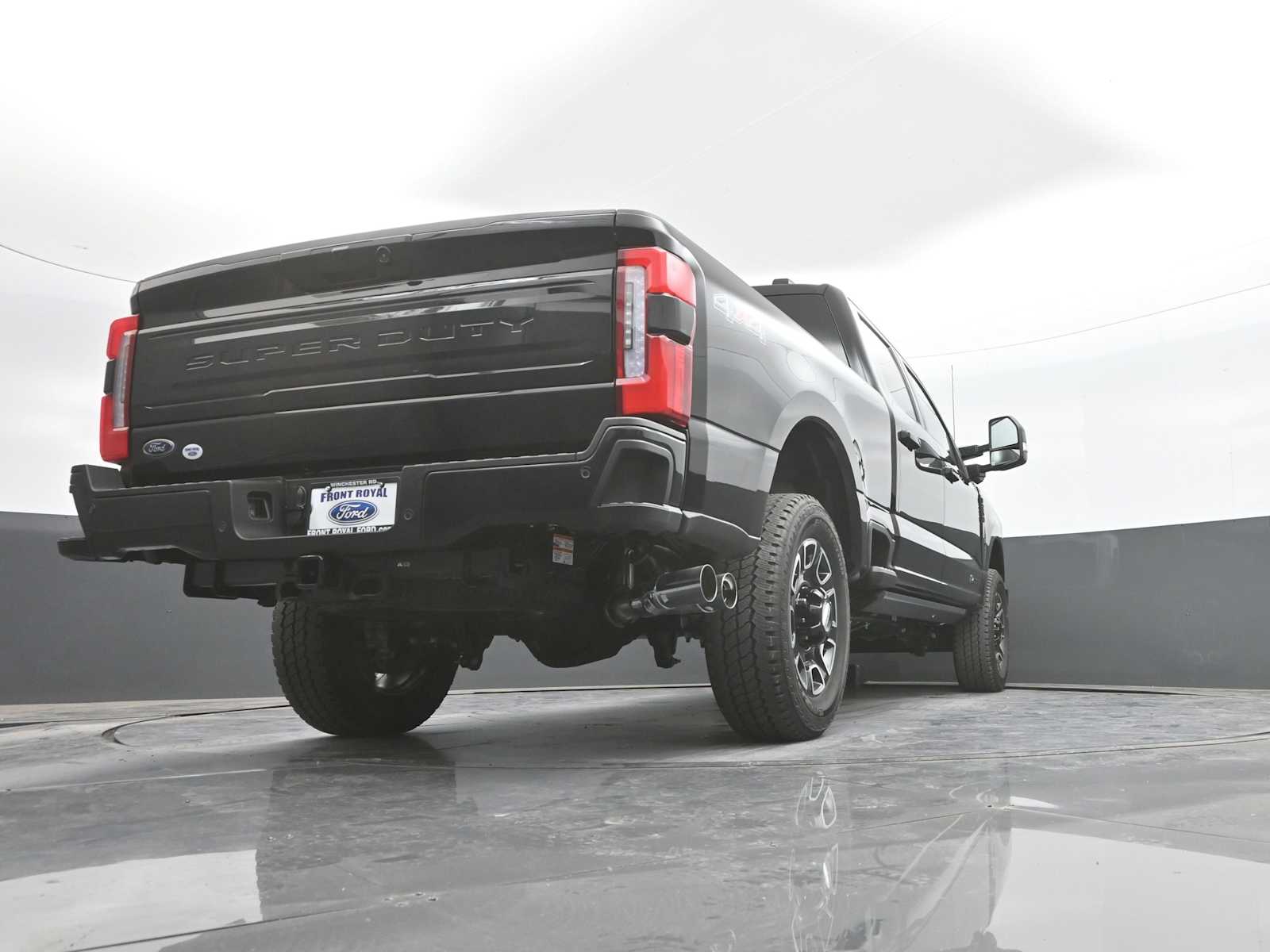 2026 Ford F-250 Super Duty Platinum