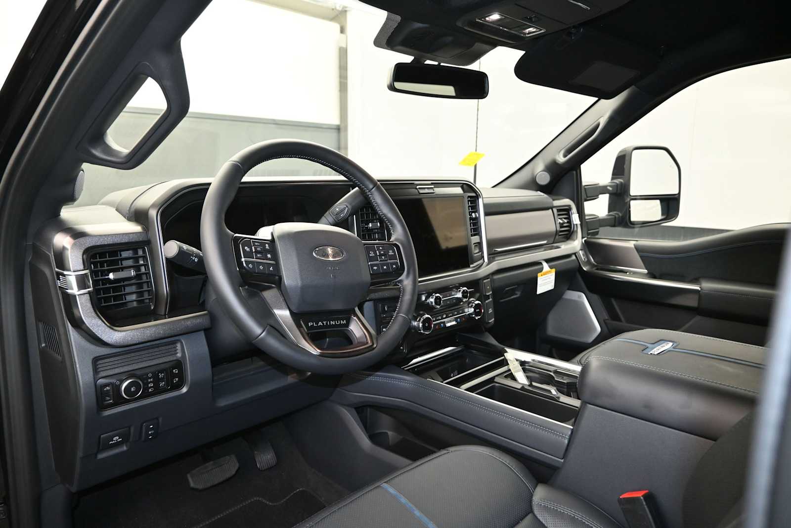 2026 Ford F-250 Super Duty Platinum
