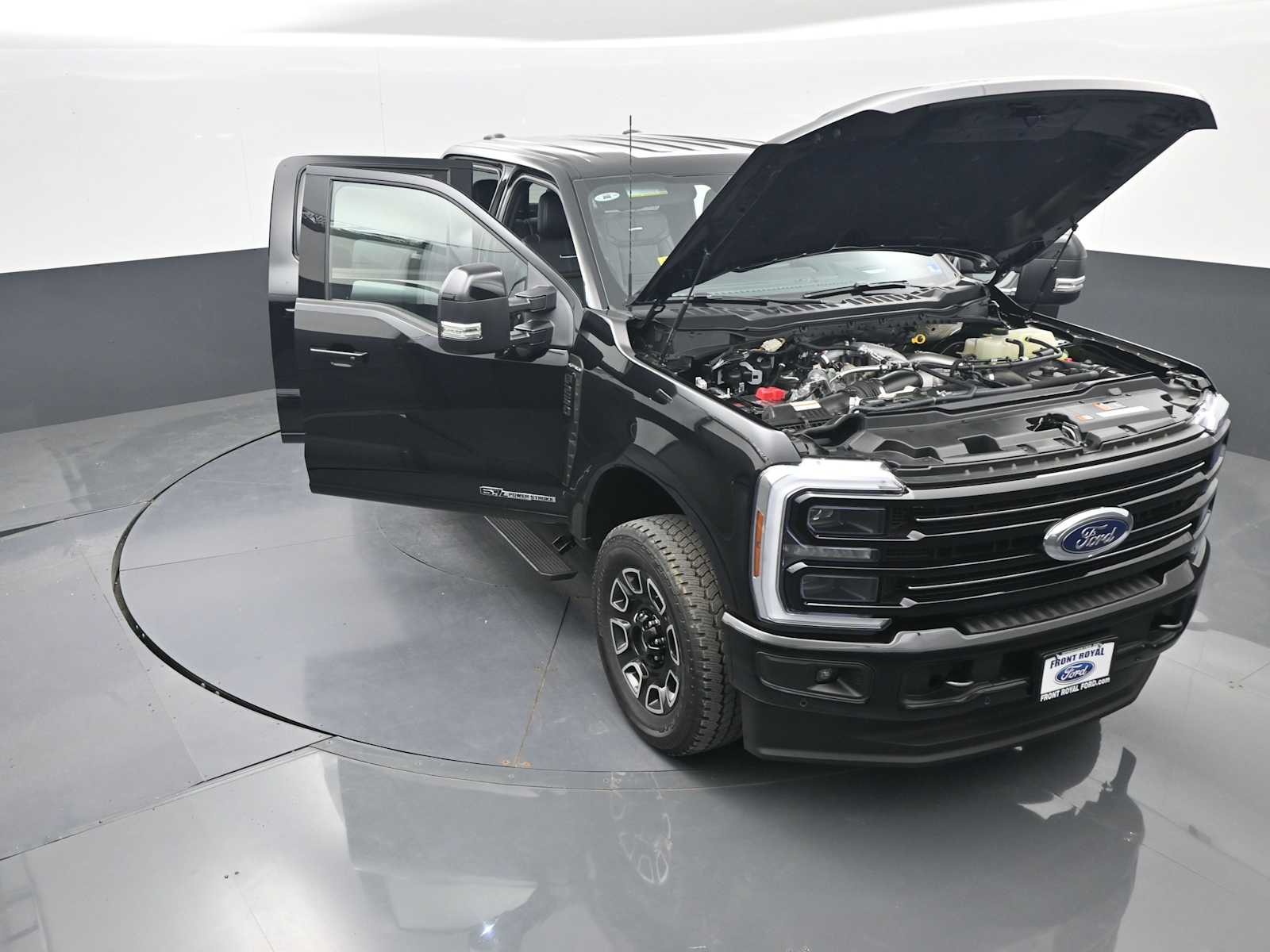2026 Ford F-250 Super Duty Platinum