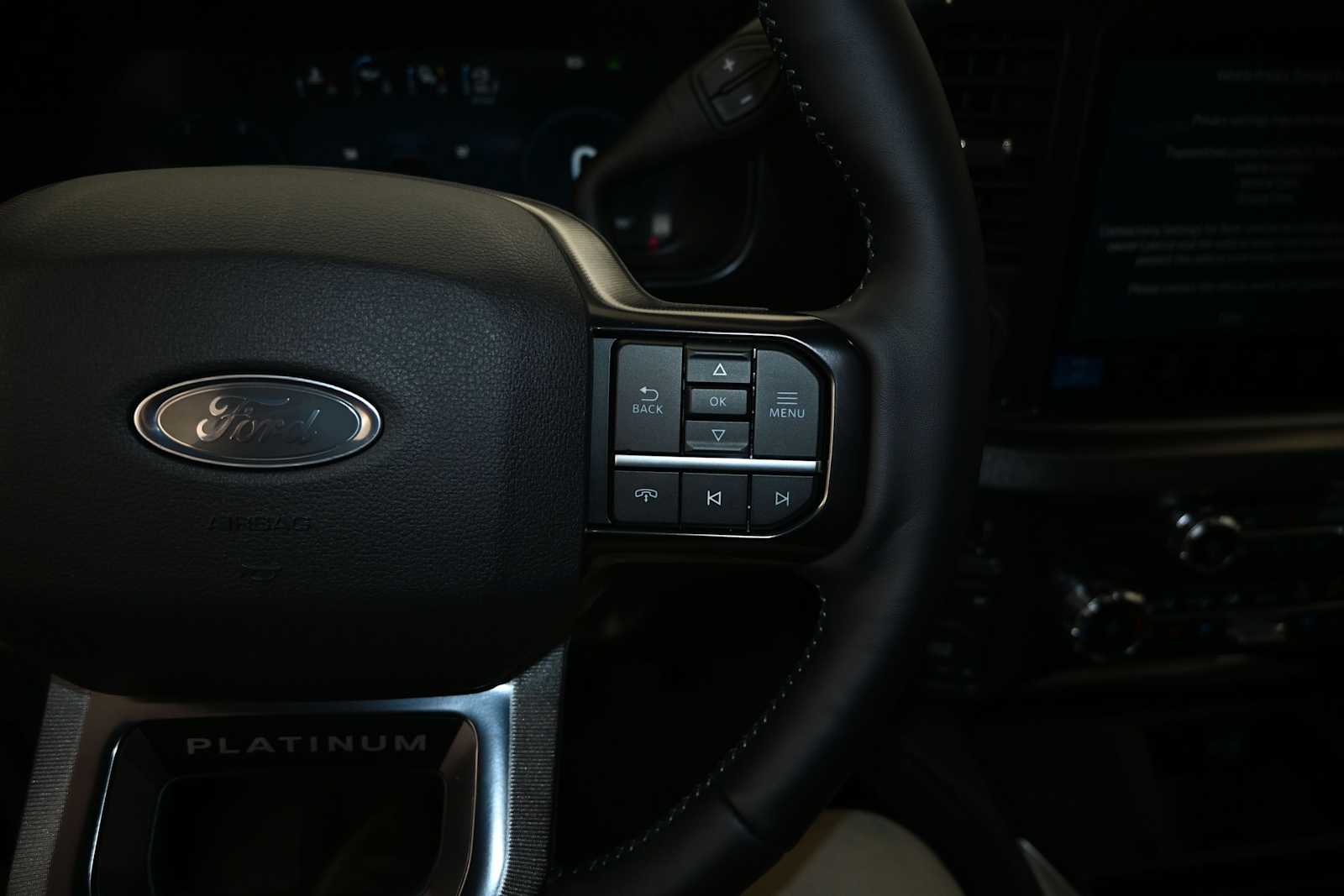 2026 Ford F-250 Super Duty Platinum