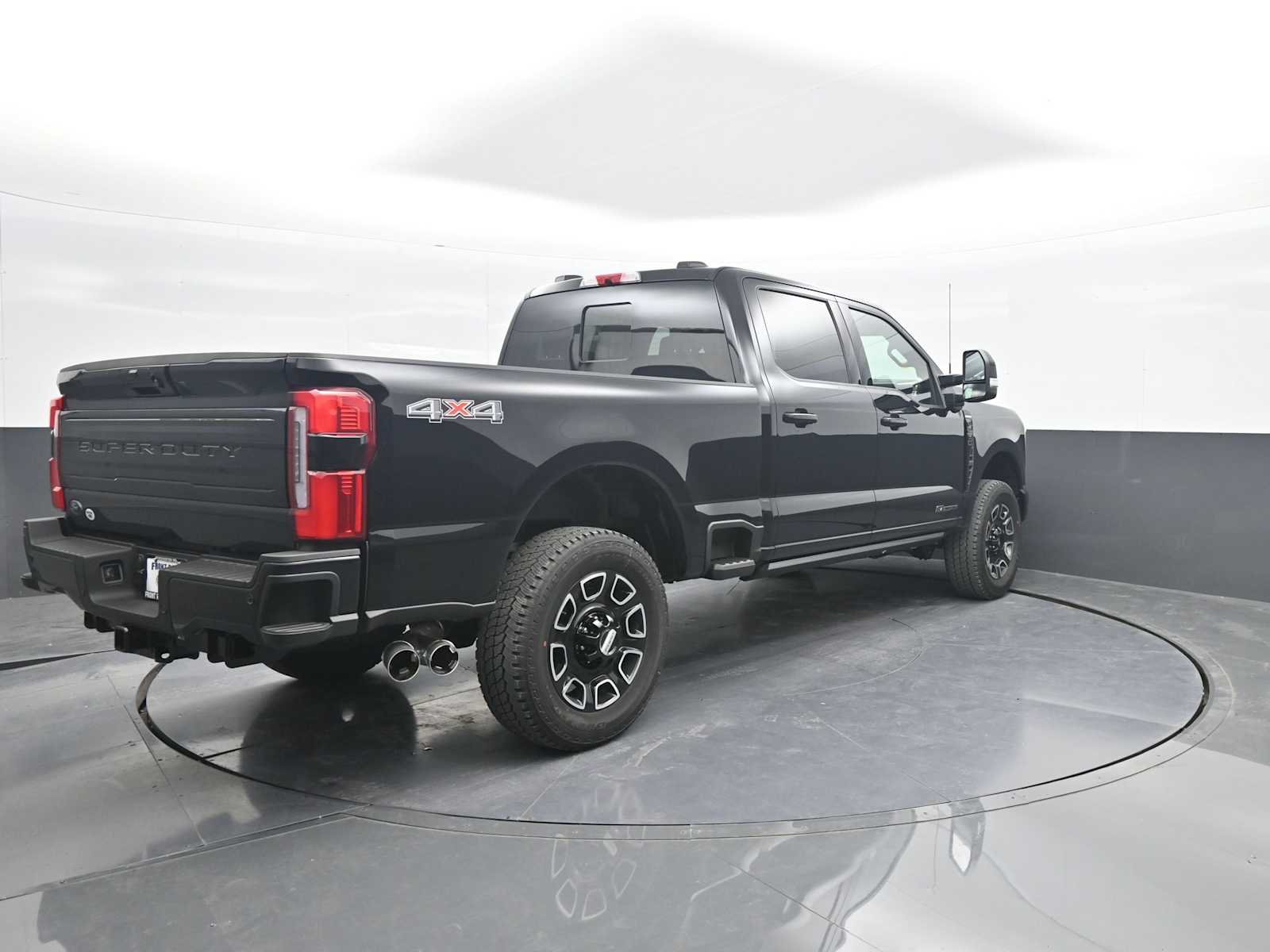 2026 Ford F-250 Super Duty Platinum