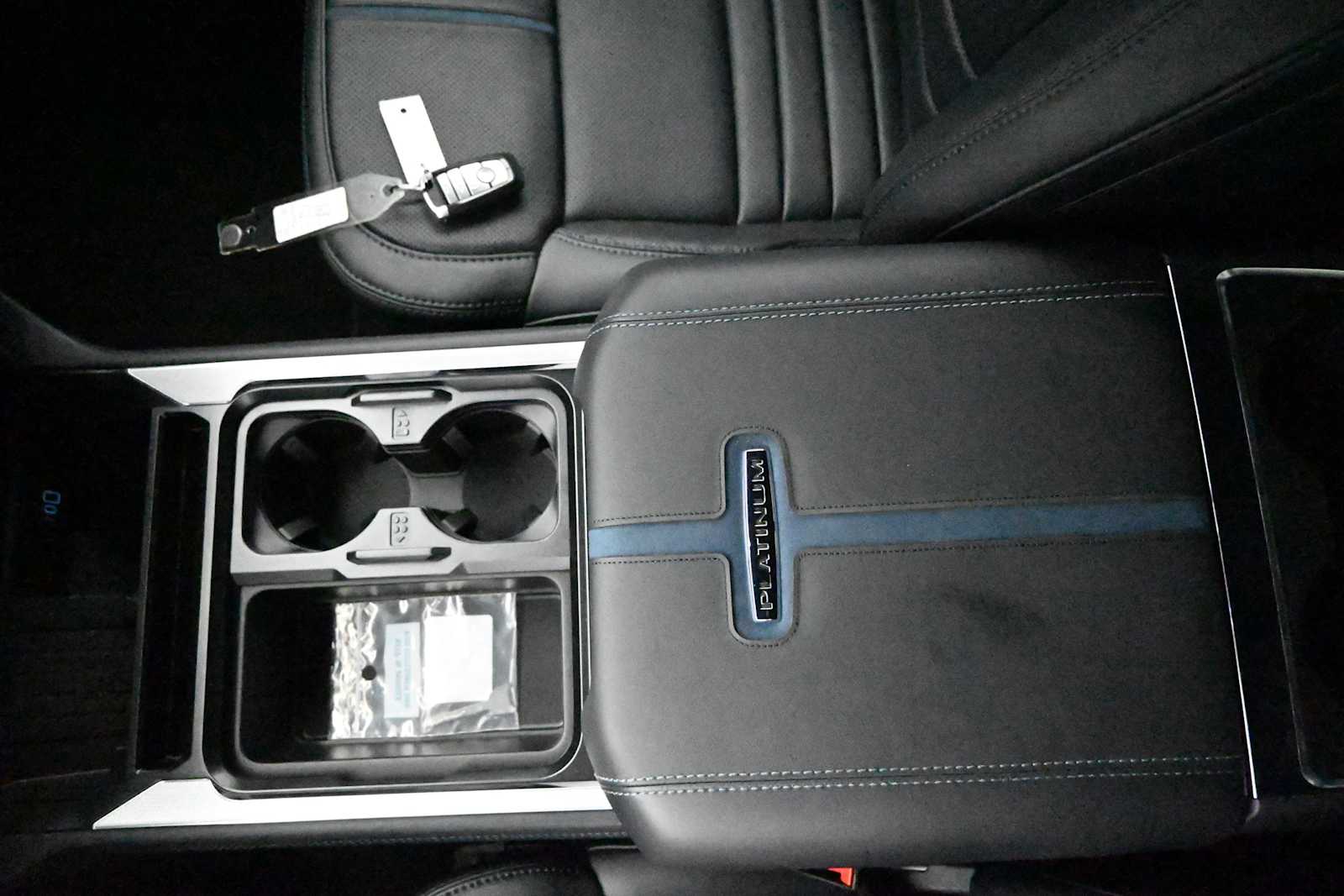 2026 Ford F-250 Super Duty Platinum