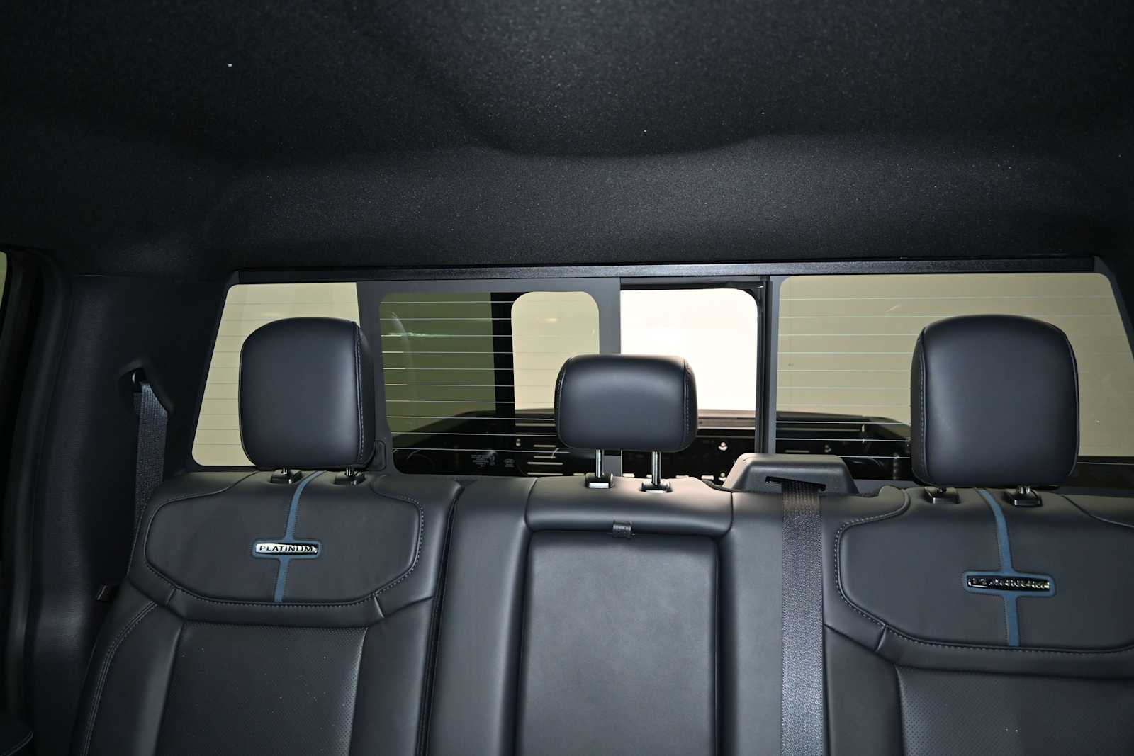 2026 Ford F-250 Super Duty Platinum