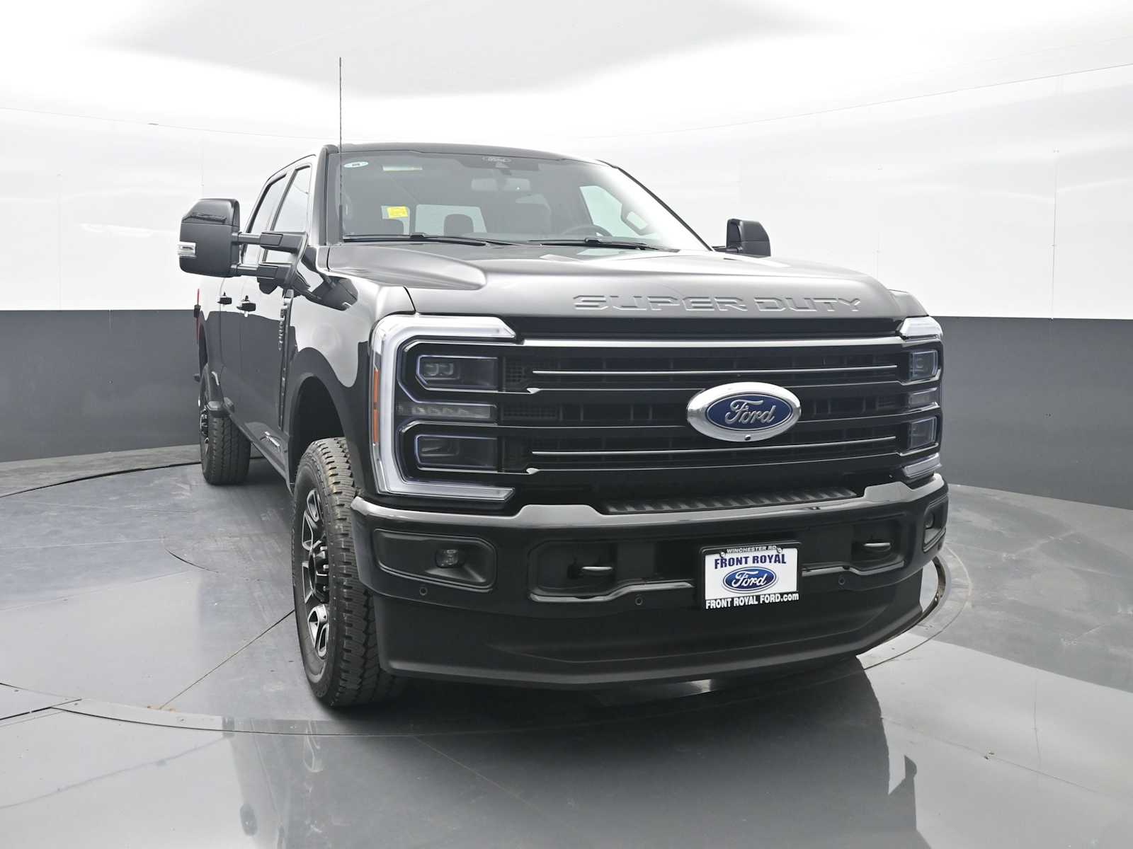 2026 Ford F-250 Super Duty Platinum