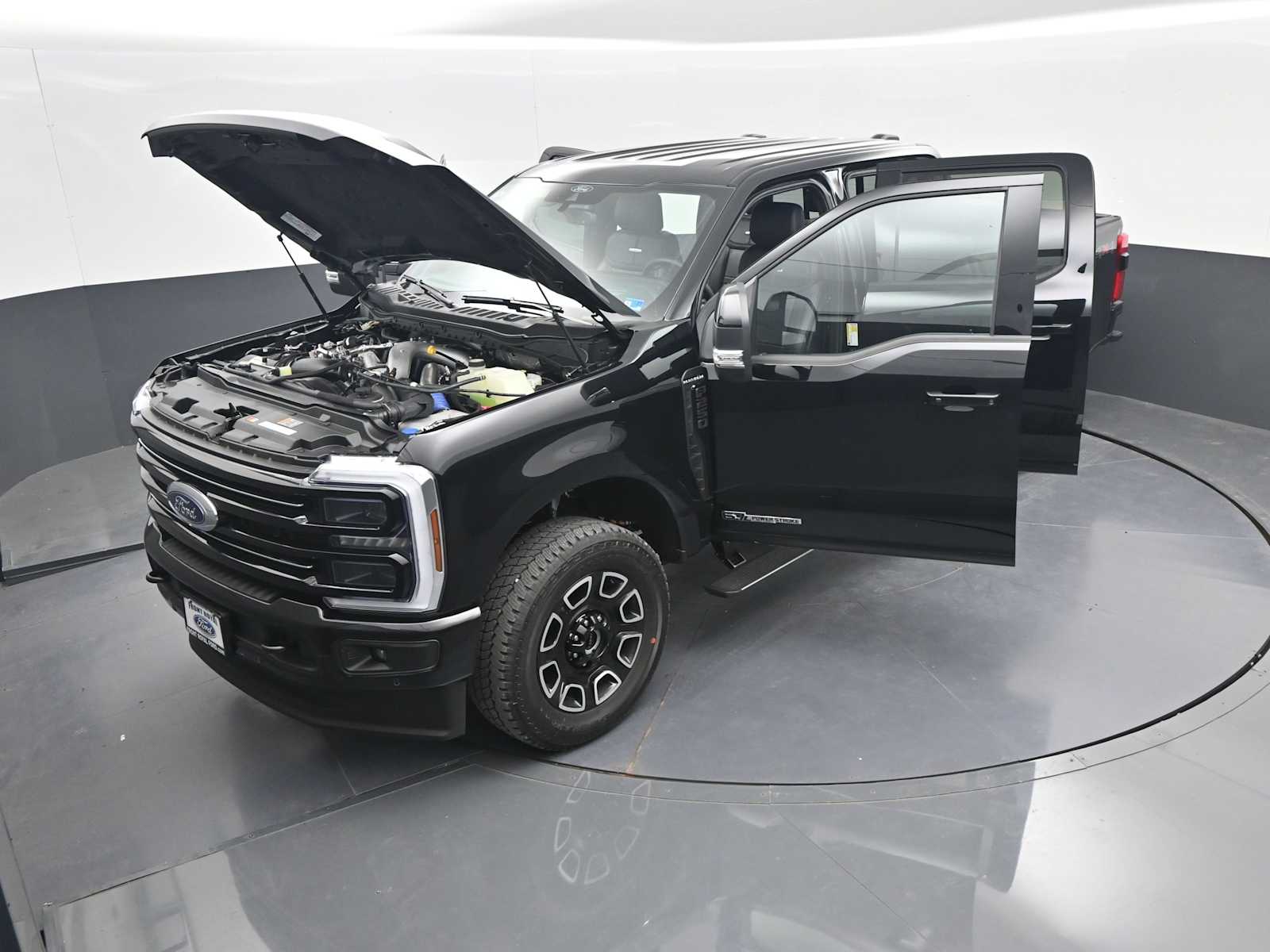 2026 Ford F-250 Super Duty Platinum