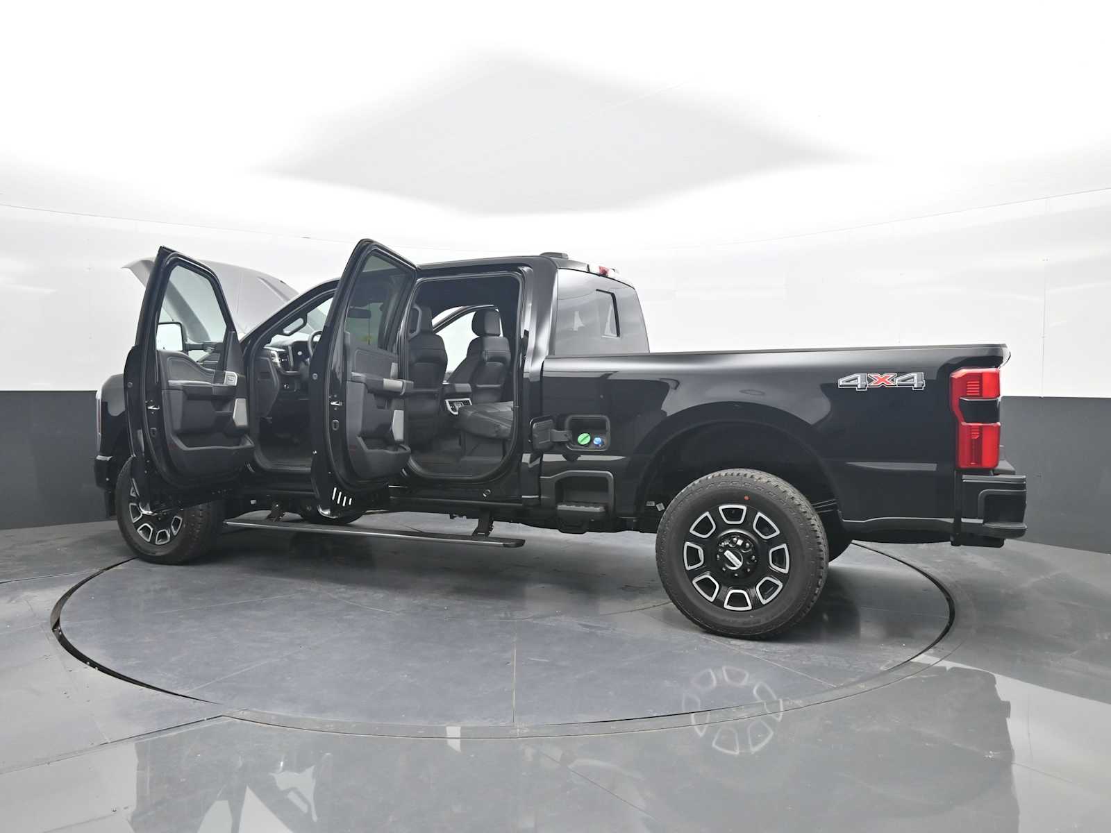 2026 Ford F-250 Super Duty Platinum