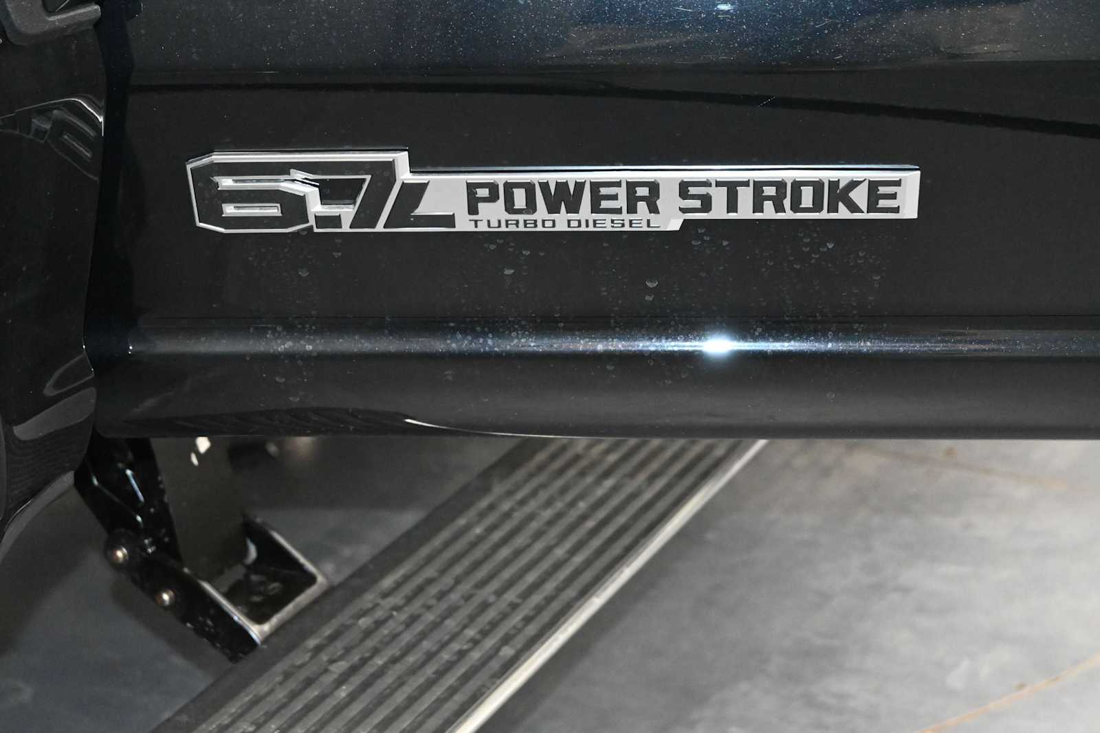 2026 Ford F-250 Super Duty Platinum