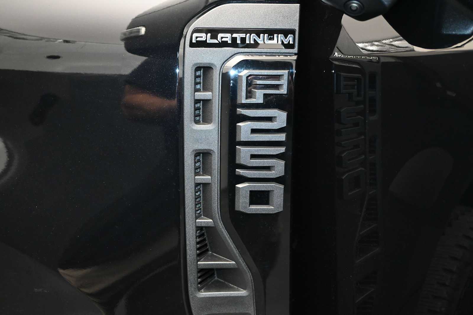 2026 Ford F-250 Super Duty Platinum