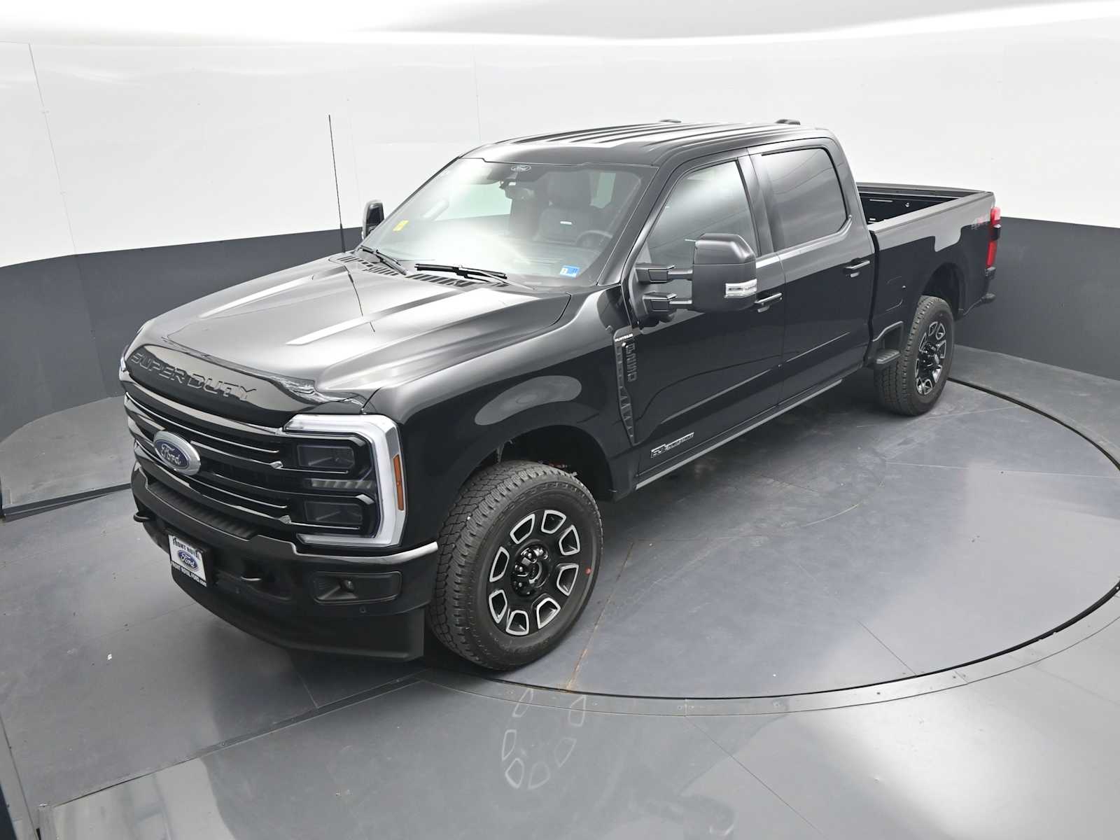 2026 Ford F-250 Super Duty Platinum