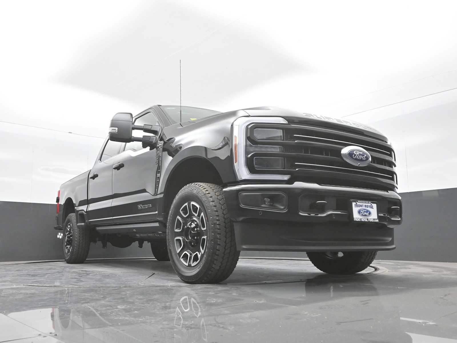 2026 Ford F-250 Super Duty Platinum