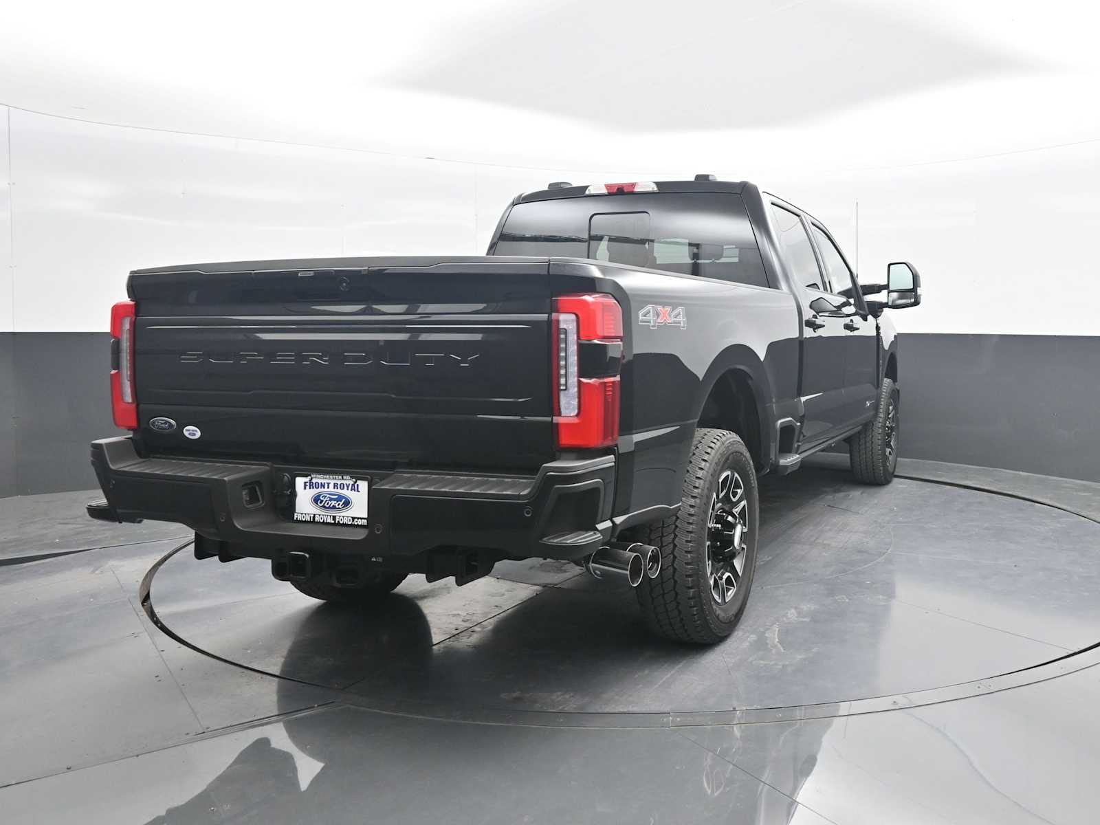 2026 Ford F-250 Super Duty Platinum