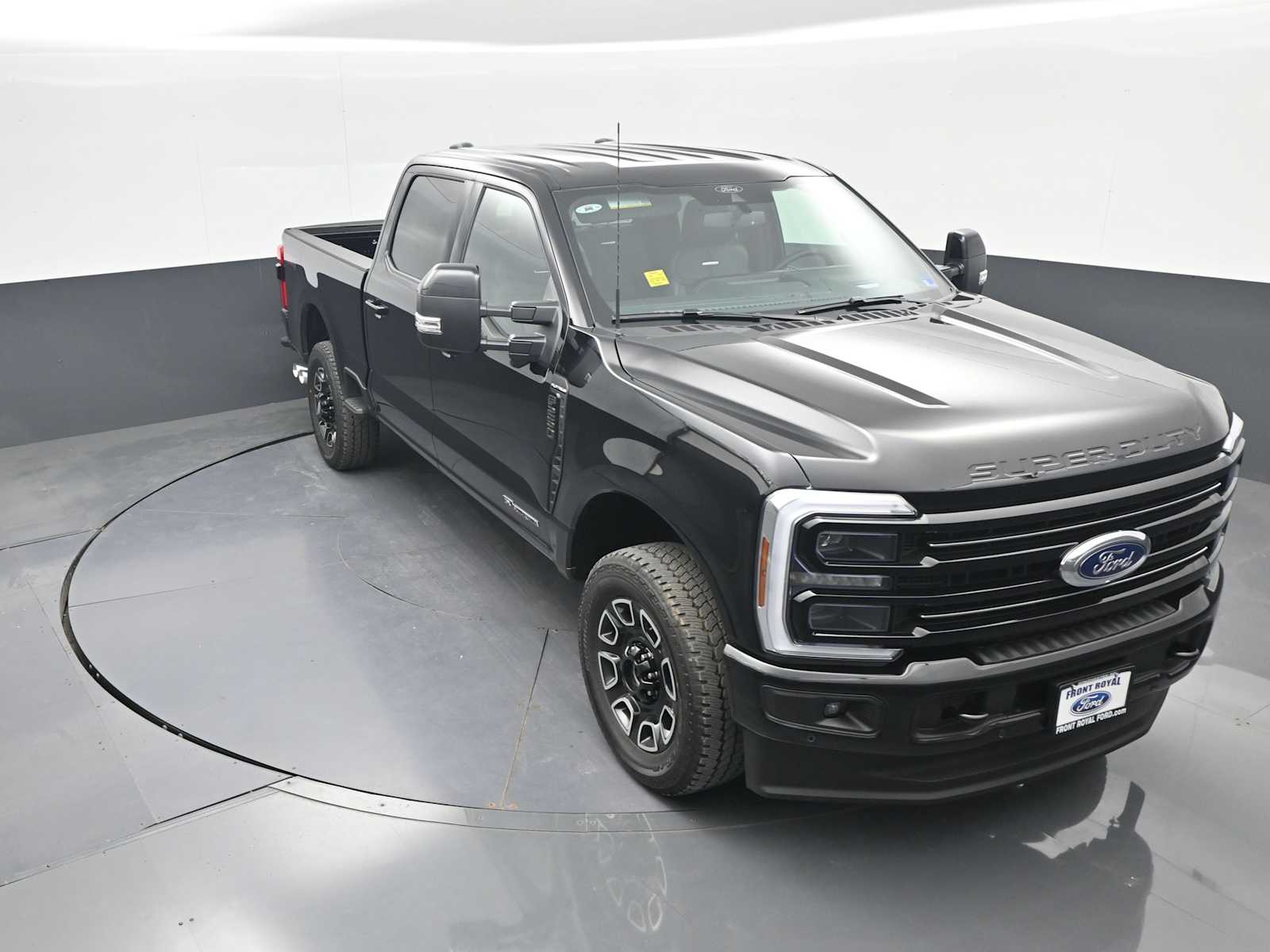 2026 Ford F-250 Super Duty Platinum