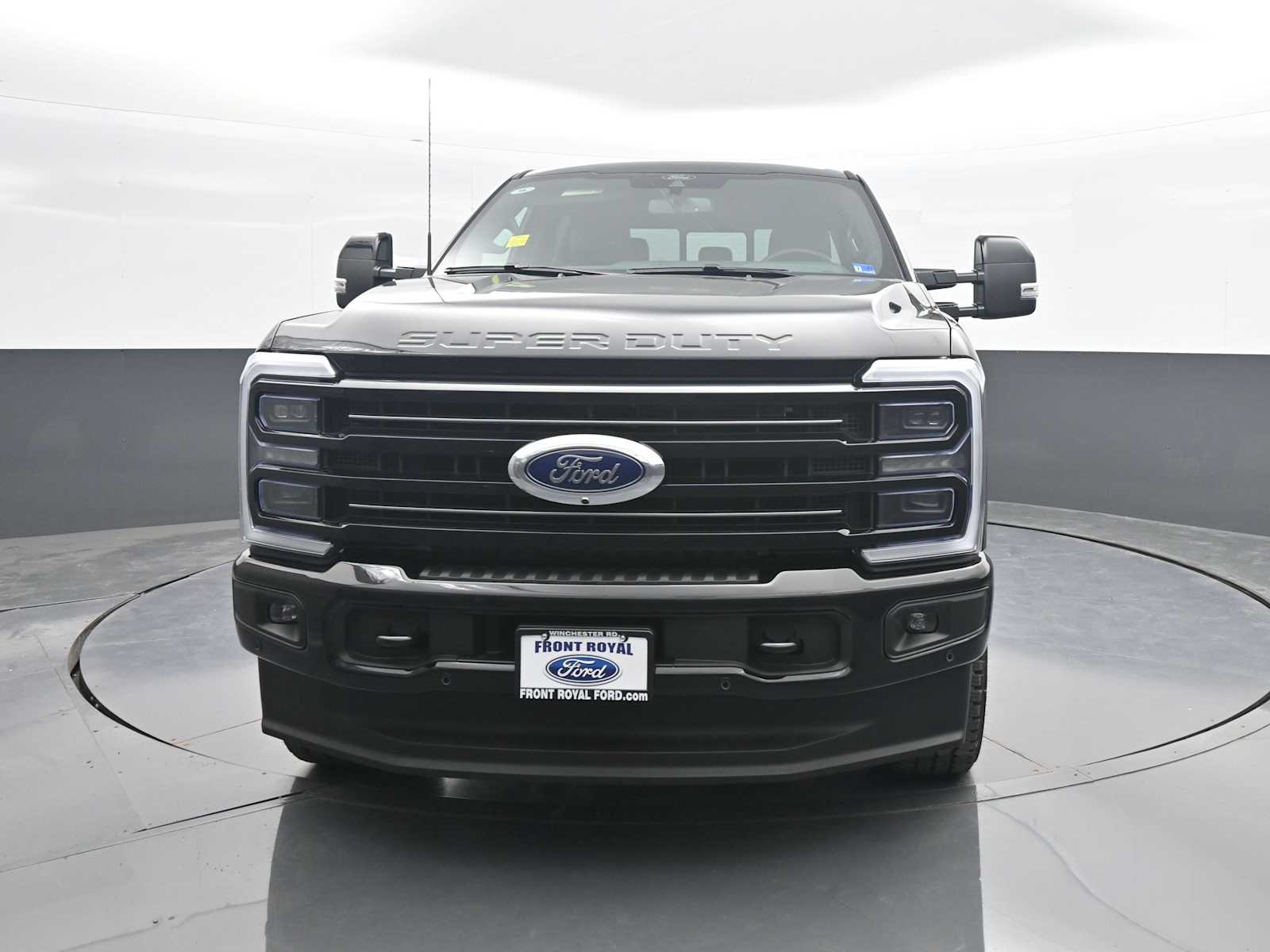 2026 Ford F-250 Super Duty Platinum