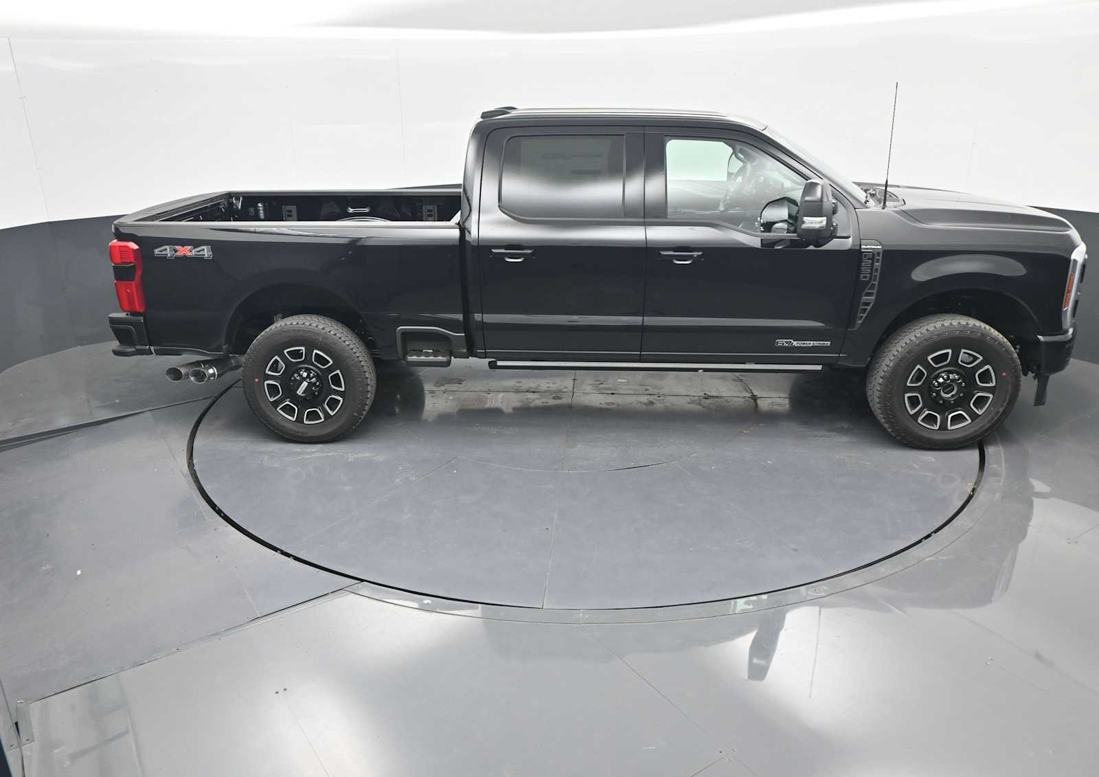 2026 Ford F-250 Super Duty Platinum