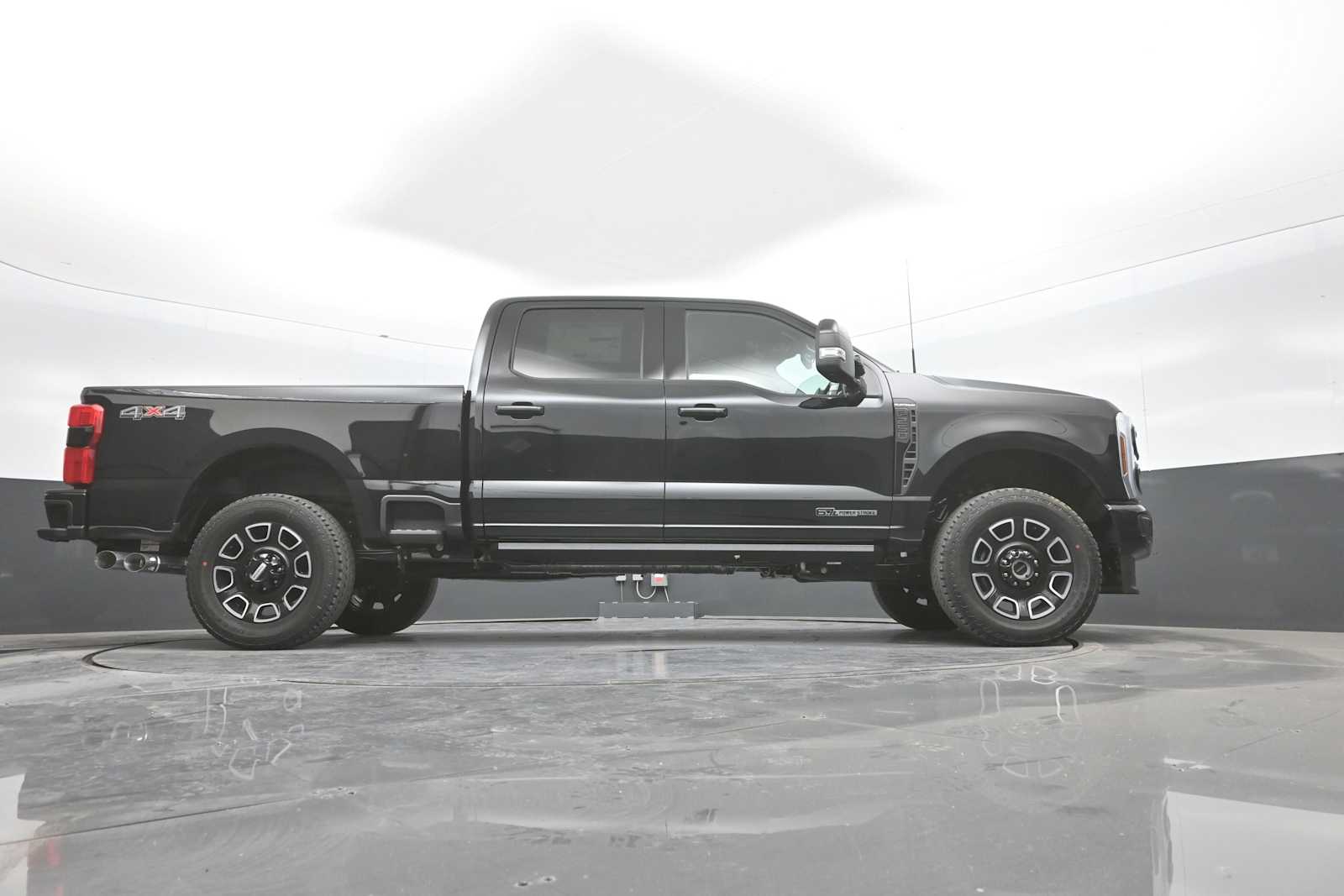 2026 Ford F-250 Super Duty Platinum