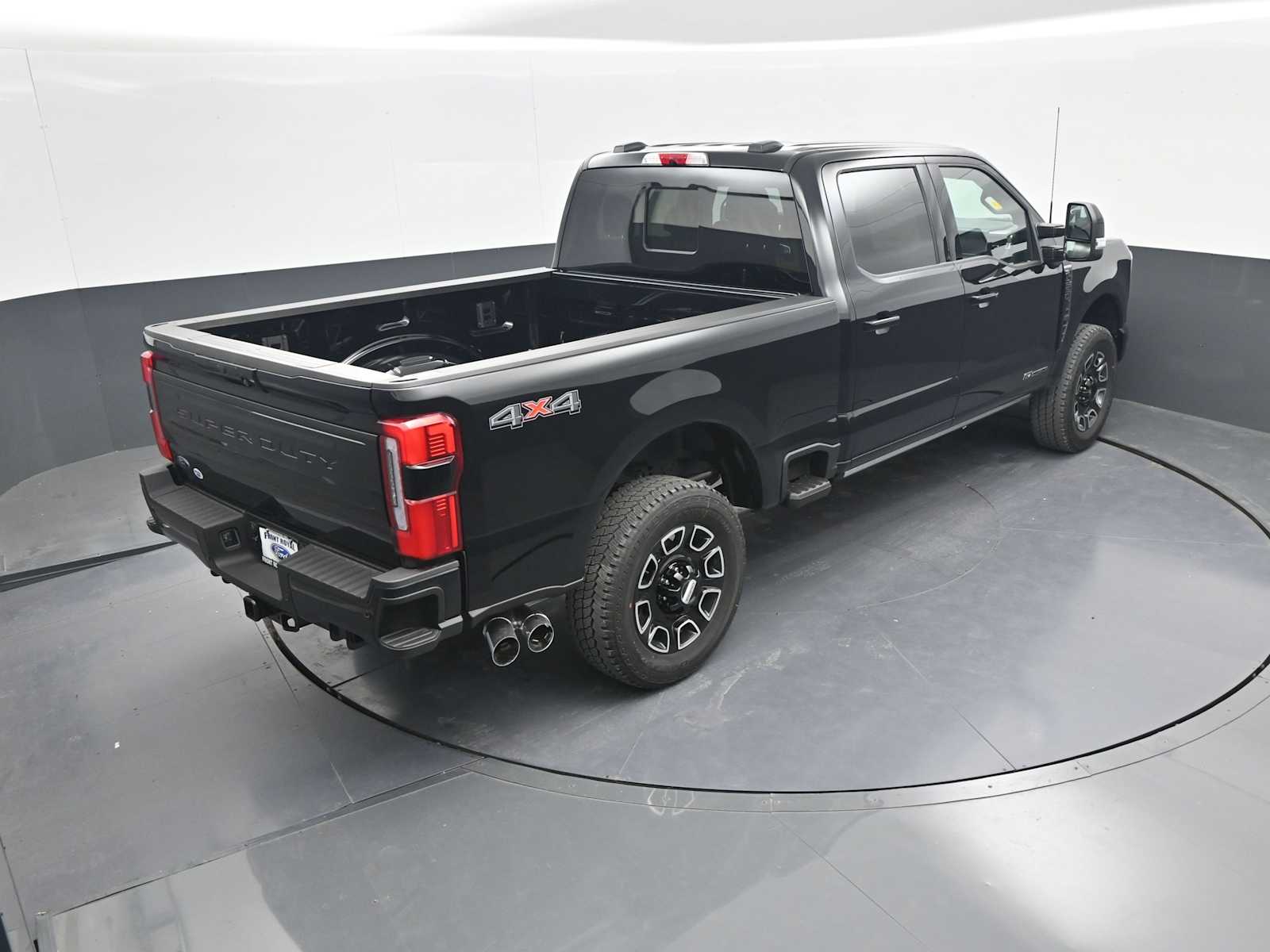 2026 Ford F-250 Super Duty Platinum