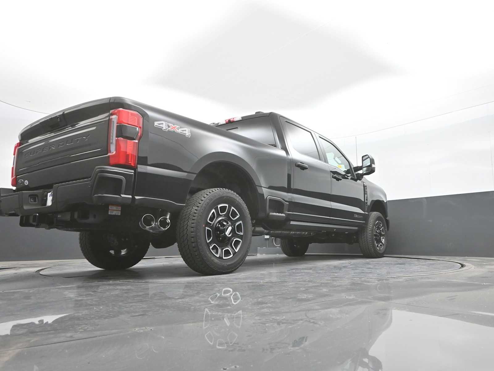 2026 Ford F-250 Super Duty Platinum