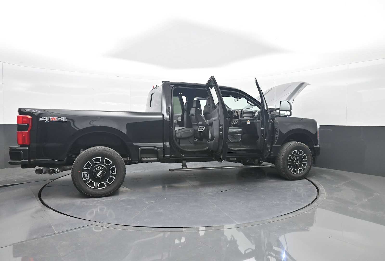 2026 Ford F-250 Super Duty Platinum