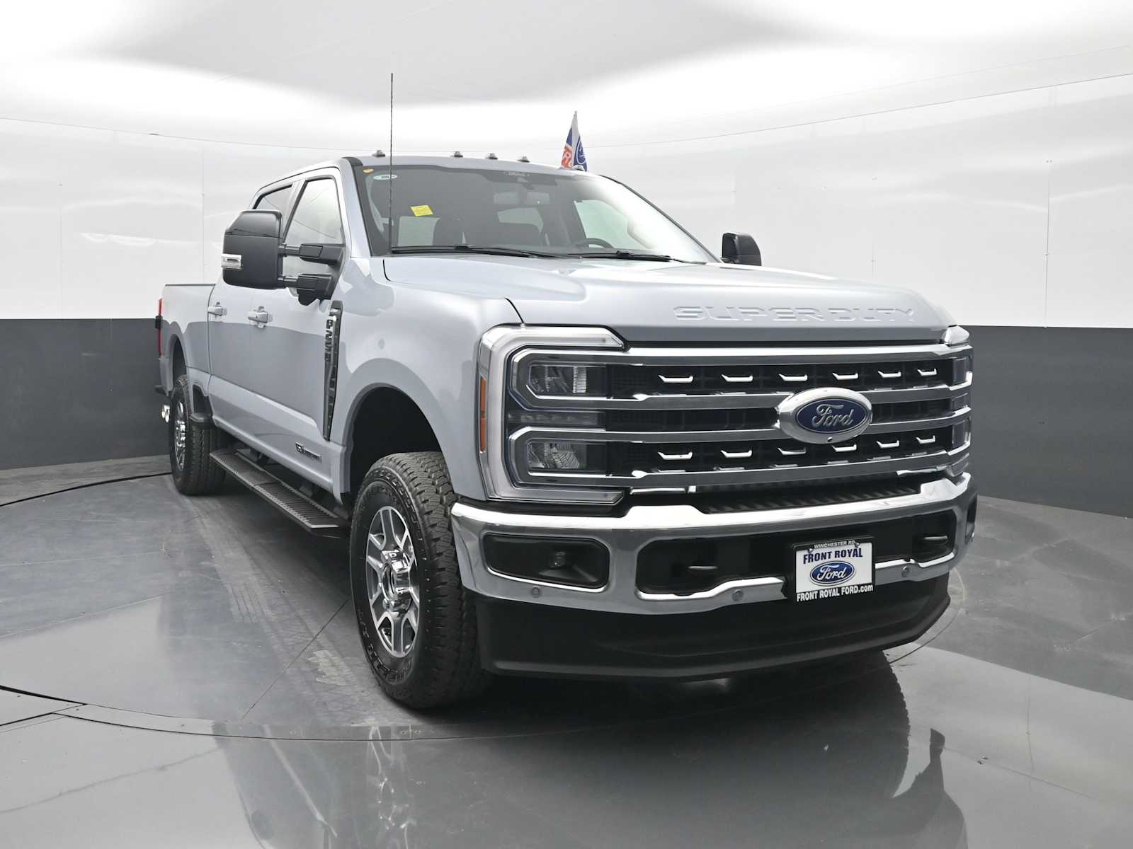 2026 Ford F-250 Super Duty LARIAT