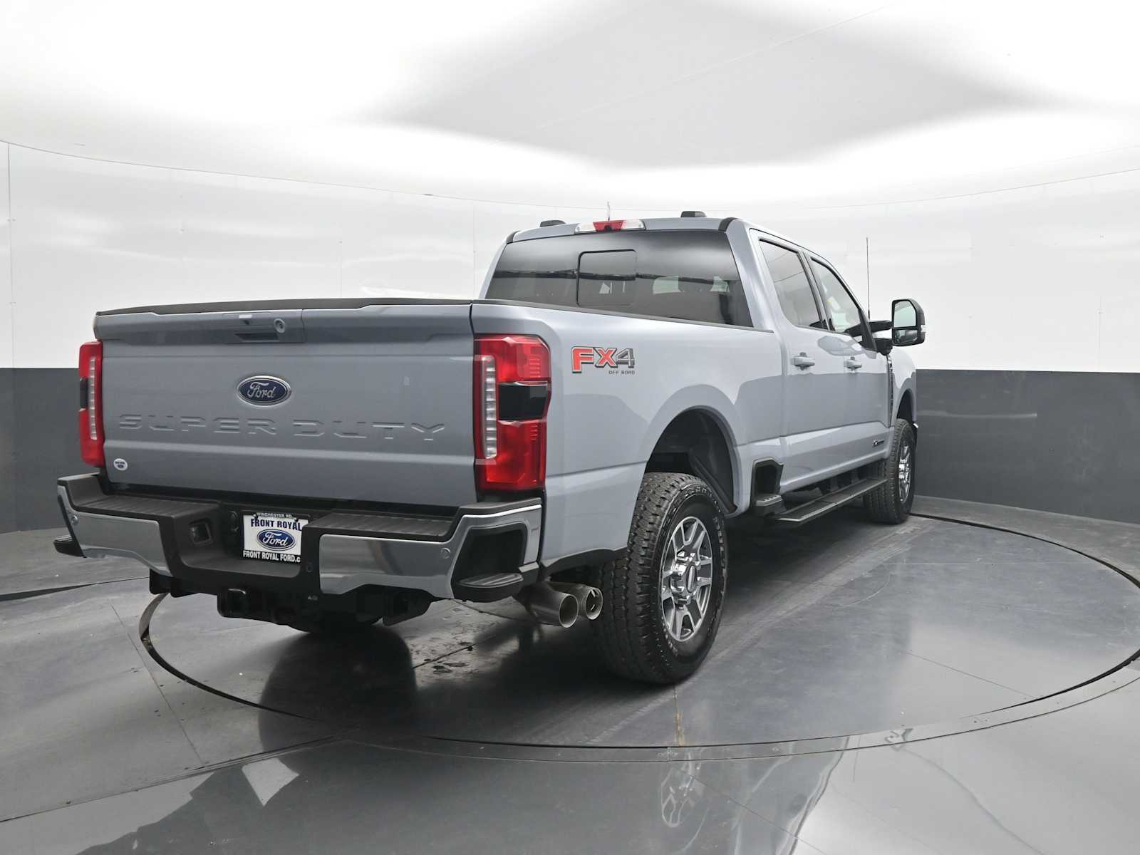 2026 Ford F-250 Super Duty LARIAT