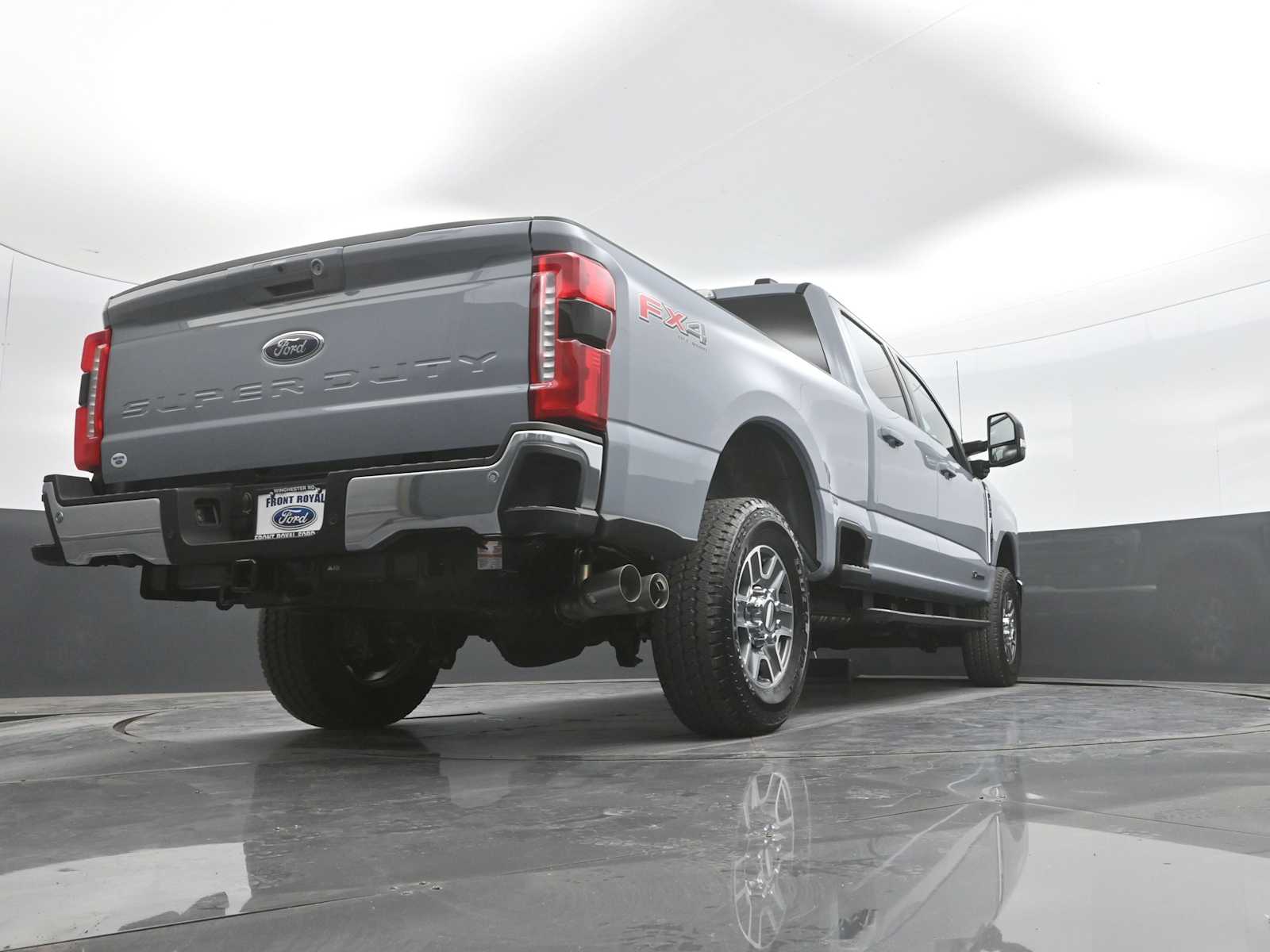2026 Ford F-250 Super Duty LARIAT