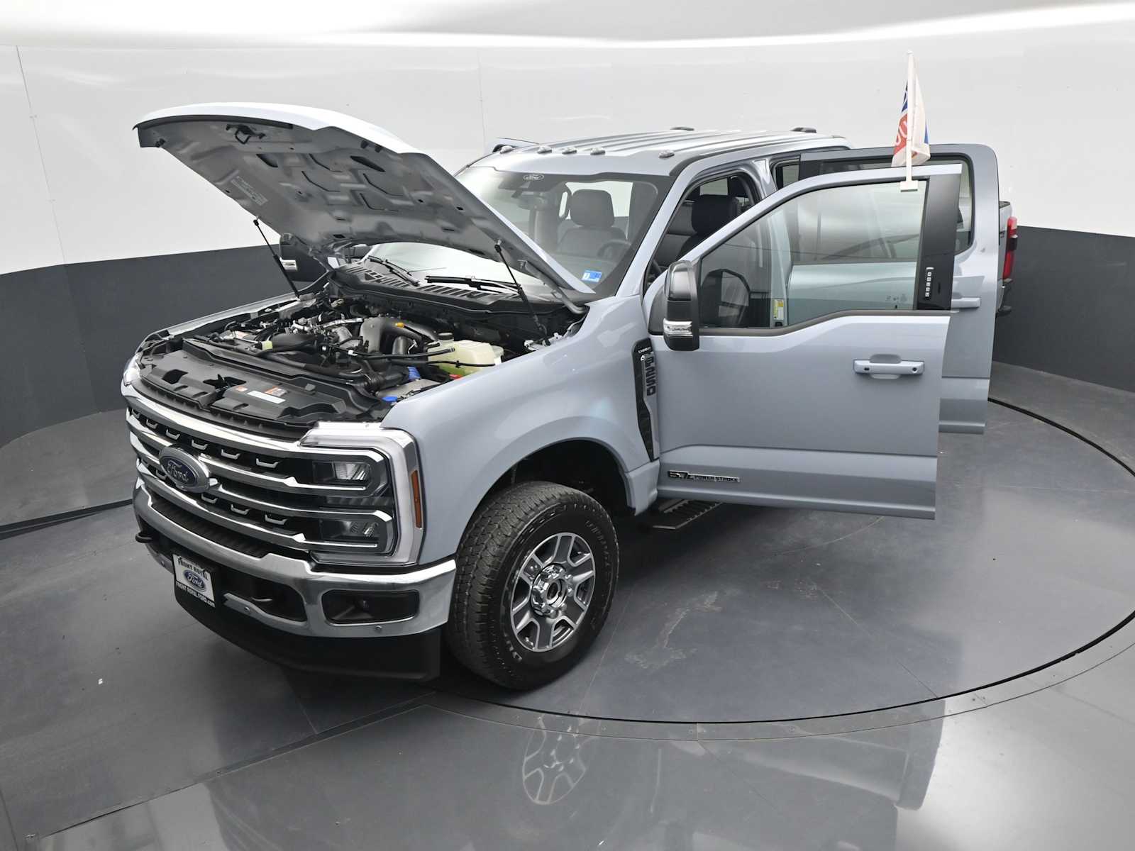 2026 Ford F-250 Super Duty LARIAT