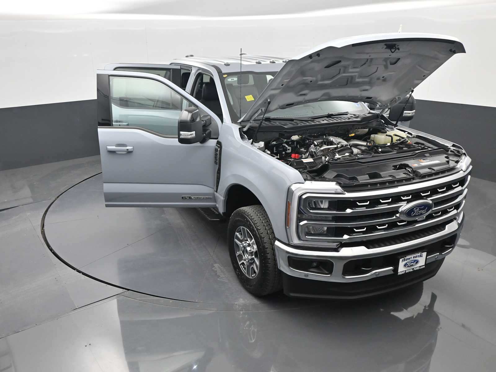 2026 Ford F-250 Super Duty LARIAT