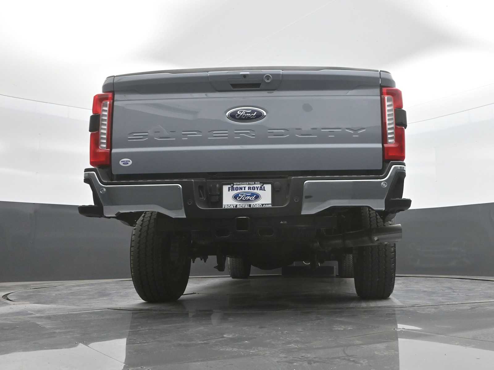 2026 Ford F-250 Super Duty LARIAT