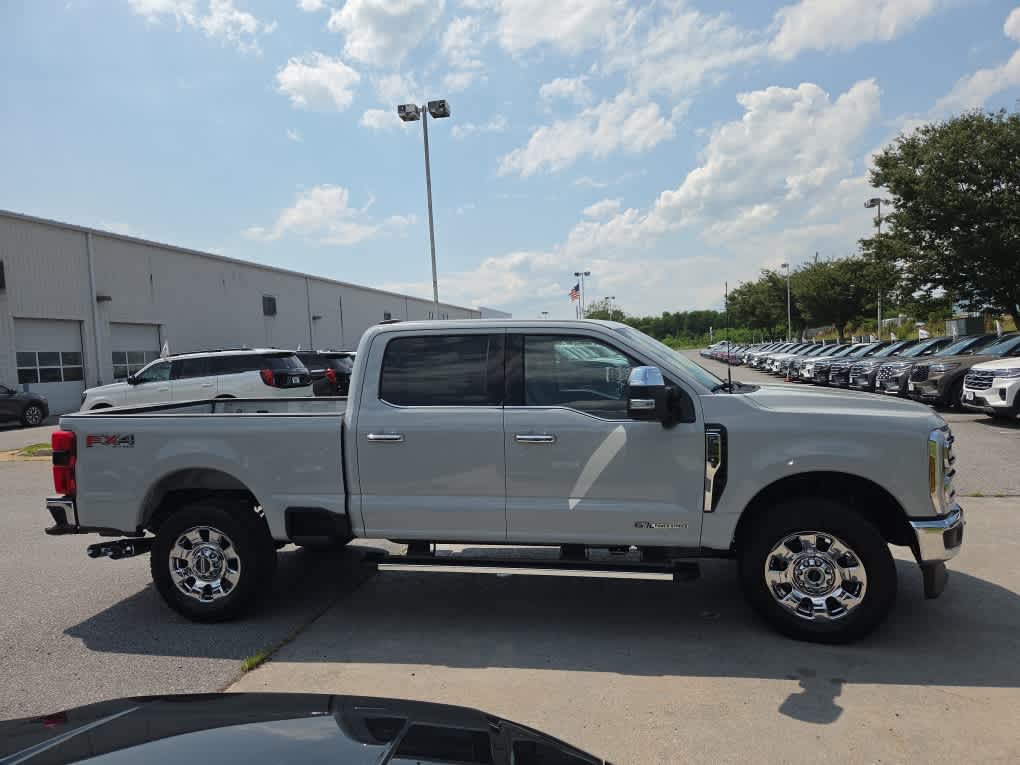2026 Ford F-250 Super Duty LARIAT