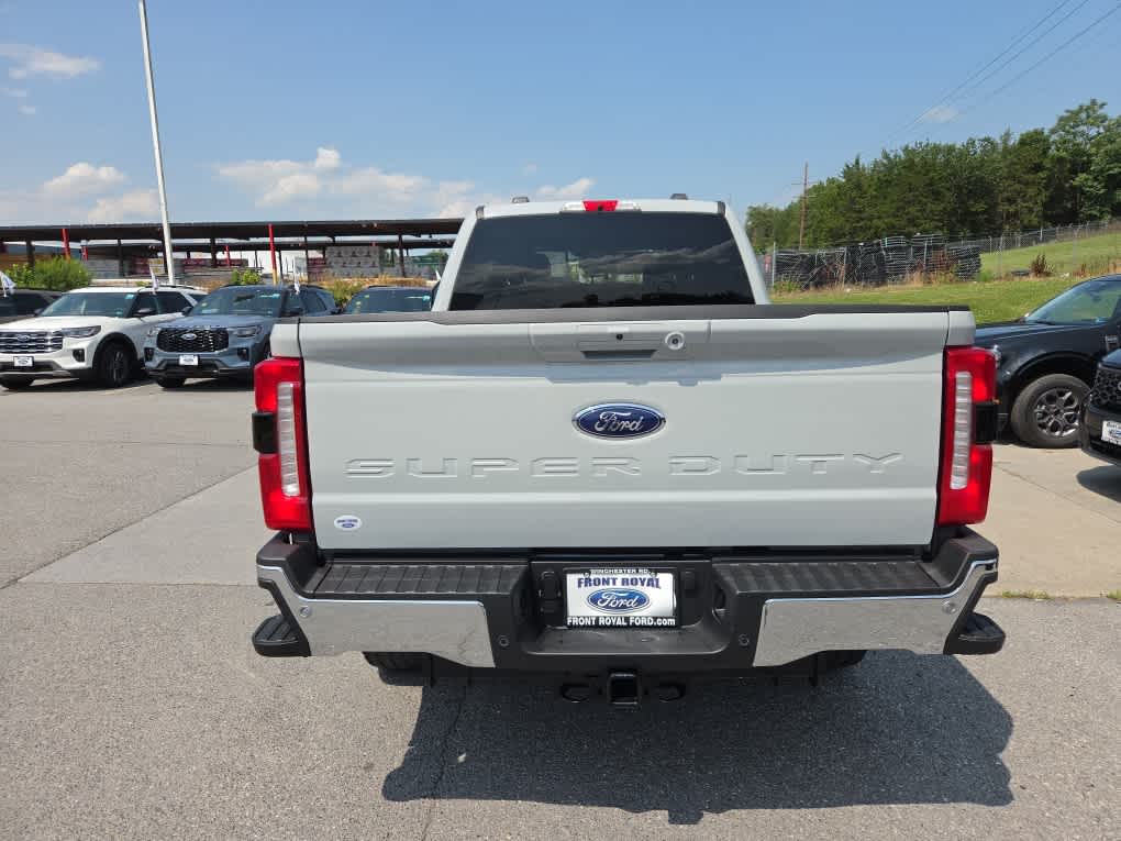 2026 Ford F-250 Super Duty LARIAT