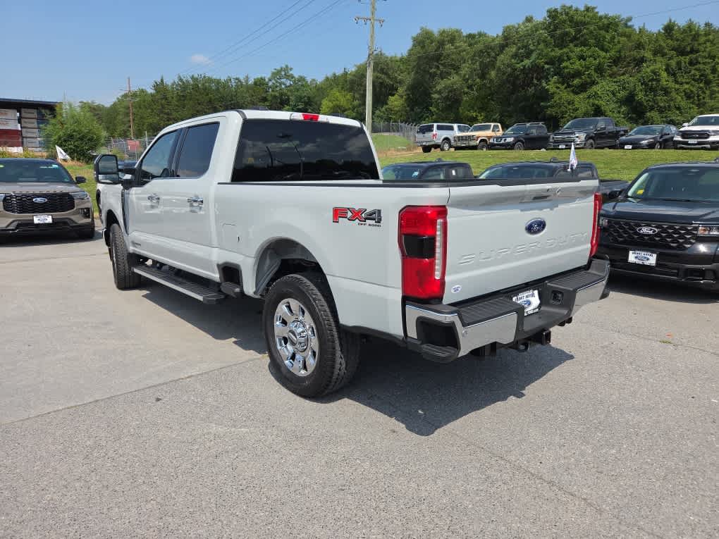 2026 Ford F-250 Super Duty LARIAT