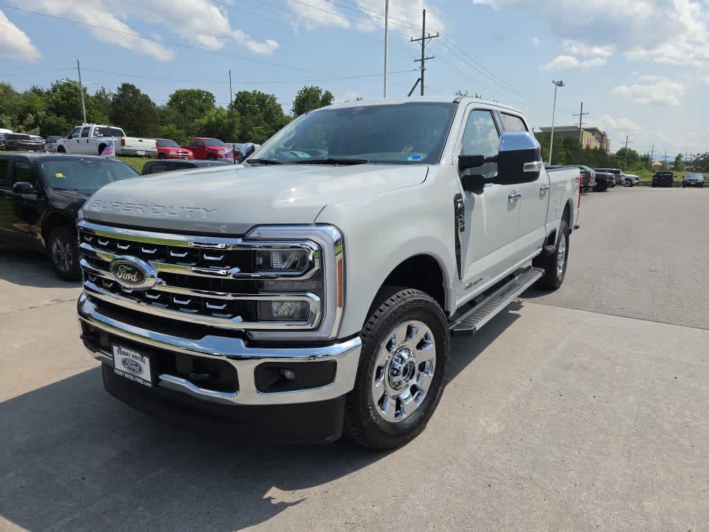 2026 Ford F-250 Super Duty LARIAT