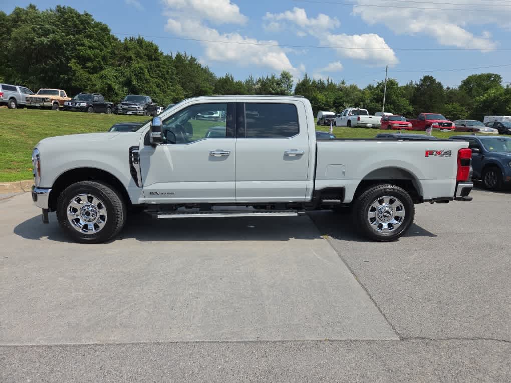 2026 Ford F-250 Super Duty LARIAT