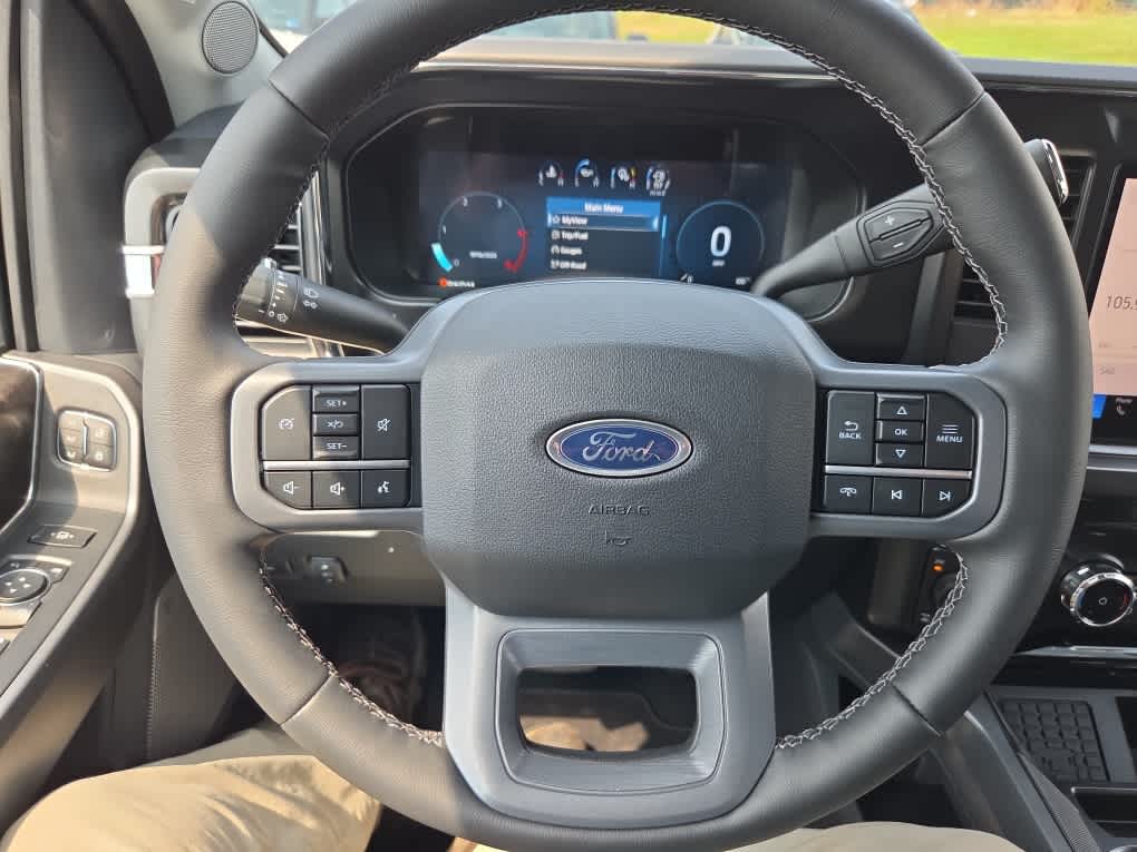 2026 Ford F-250 Super Duty LARIAT