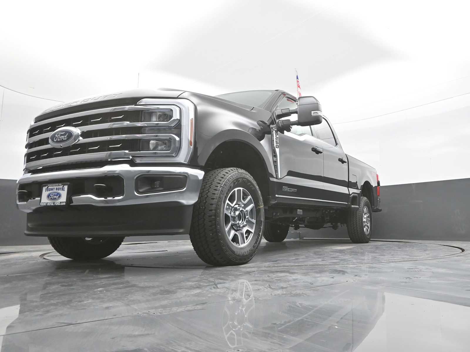 2026 Ford F-250 Super Duty LARIAT