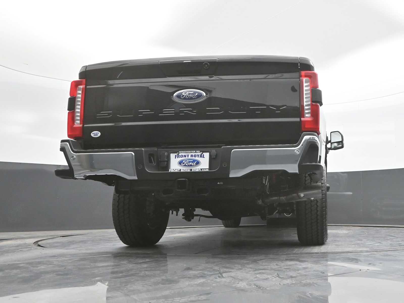 2026 Ford F-250 Super Duty LARIAT