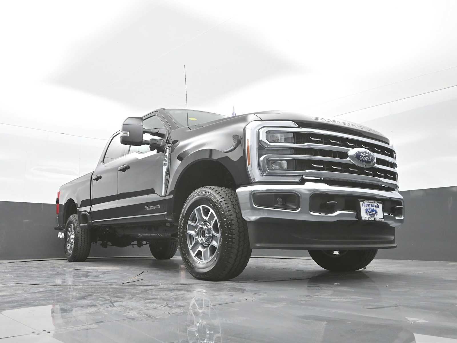 2026 Ford F-250 Super Duty LARIAT