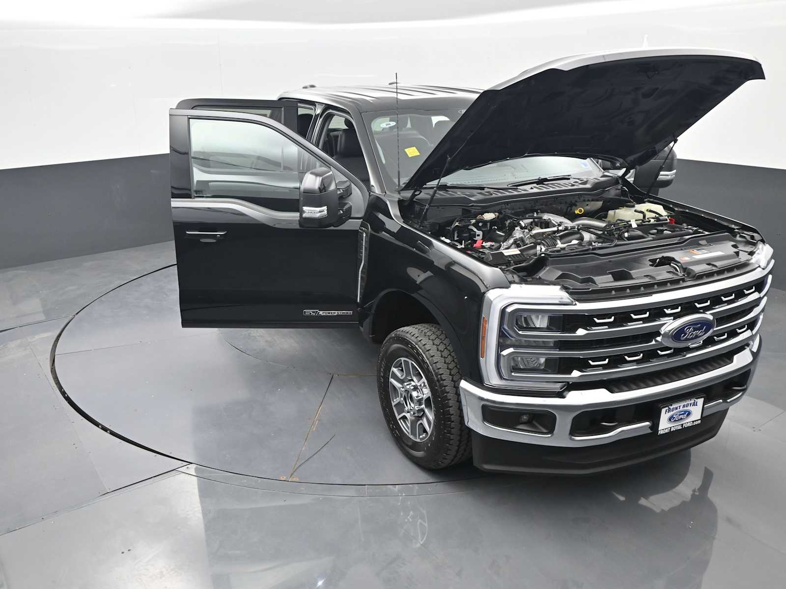 2026 Ford F-250 Super Duty LARIAT