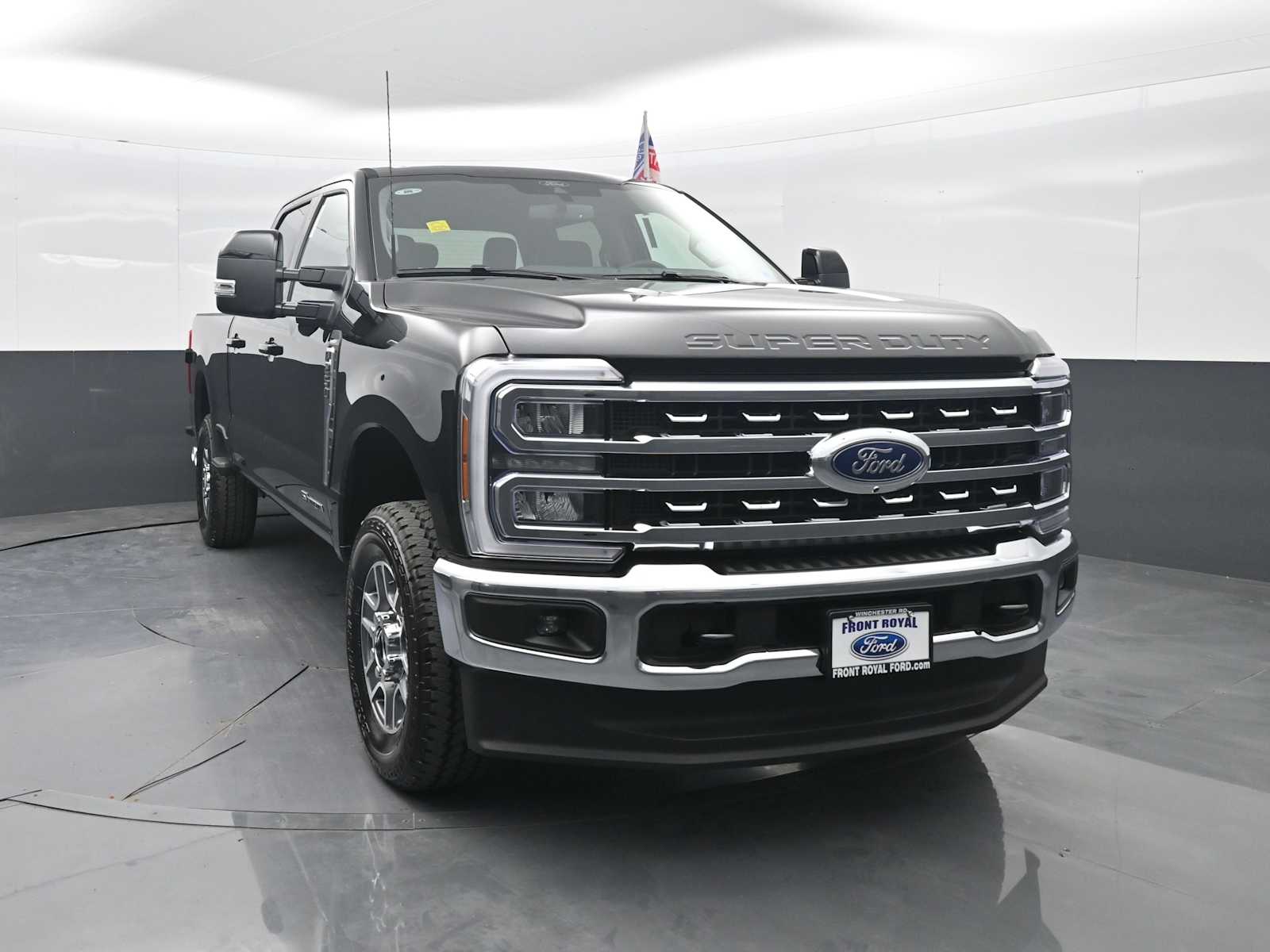 2026 Ford F-250 Super Duty LARIAT