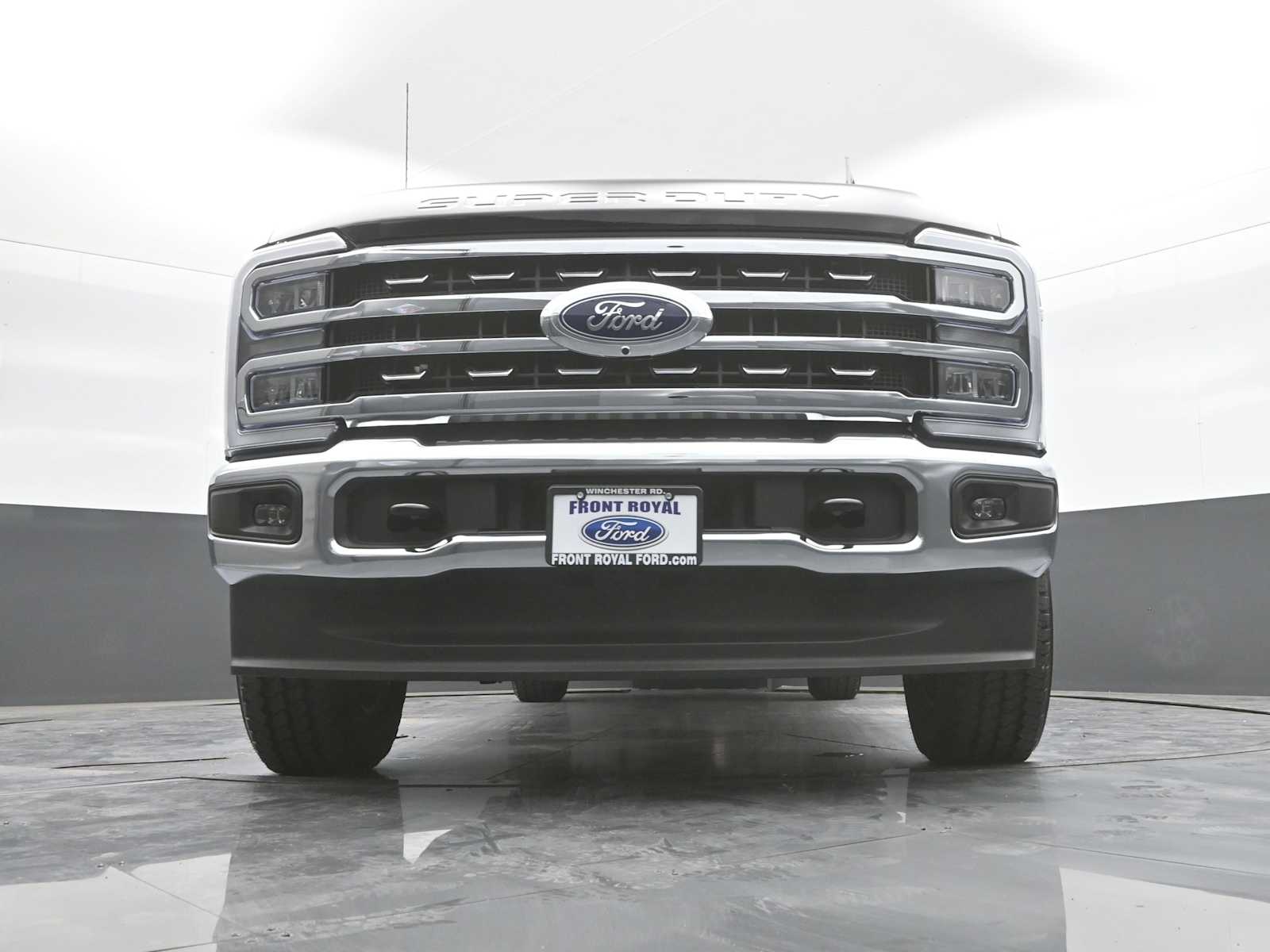 2026 Ford F-250 Super Duty LARIAT