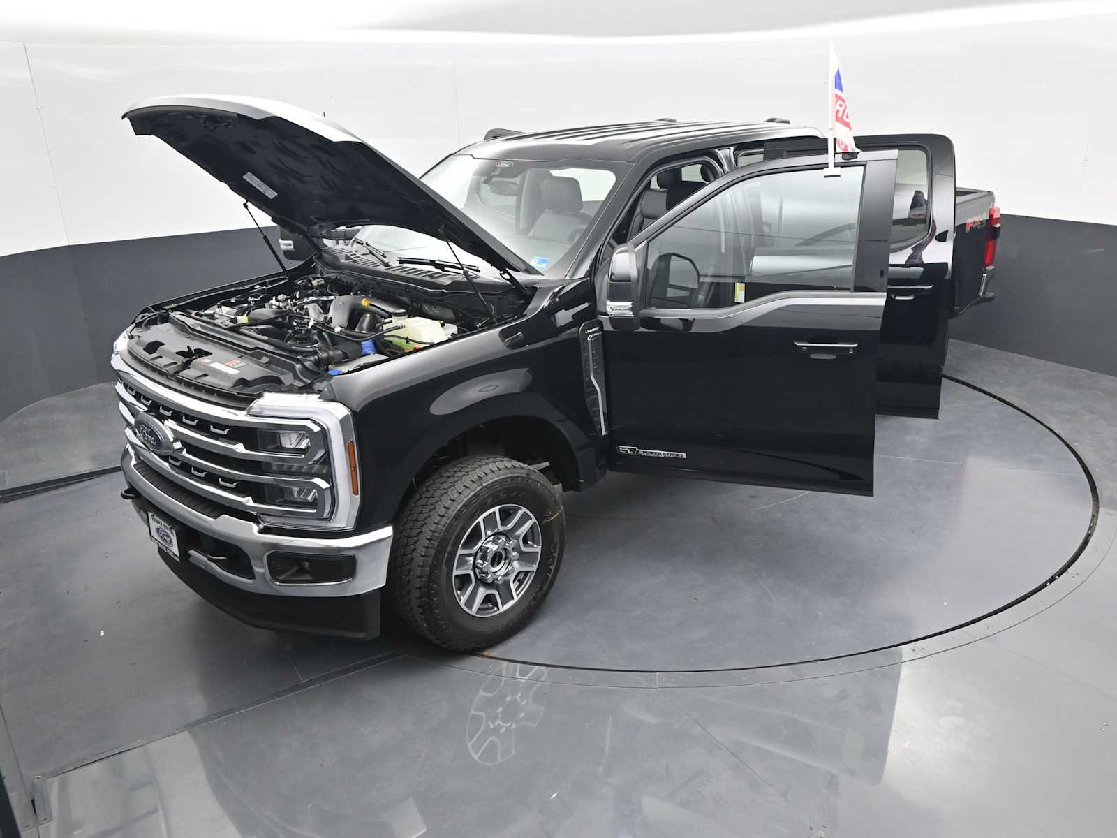 2026 Ford F-250 Super Duty LARIAT