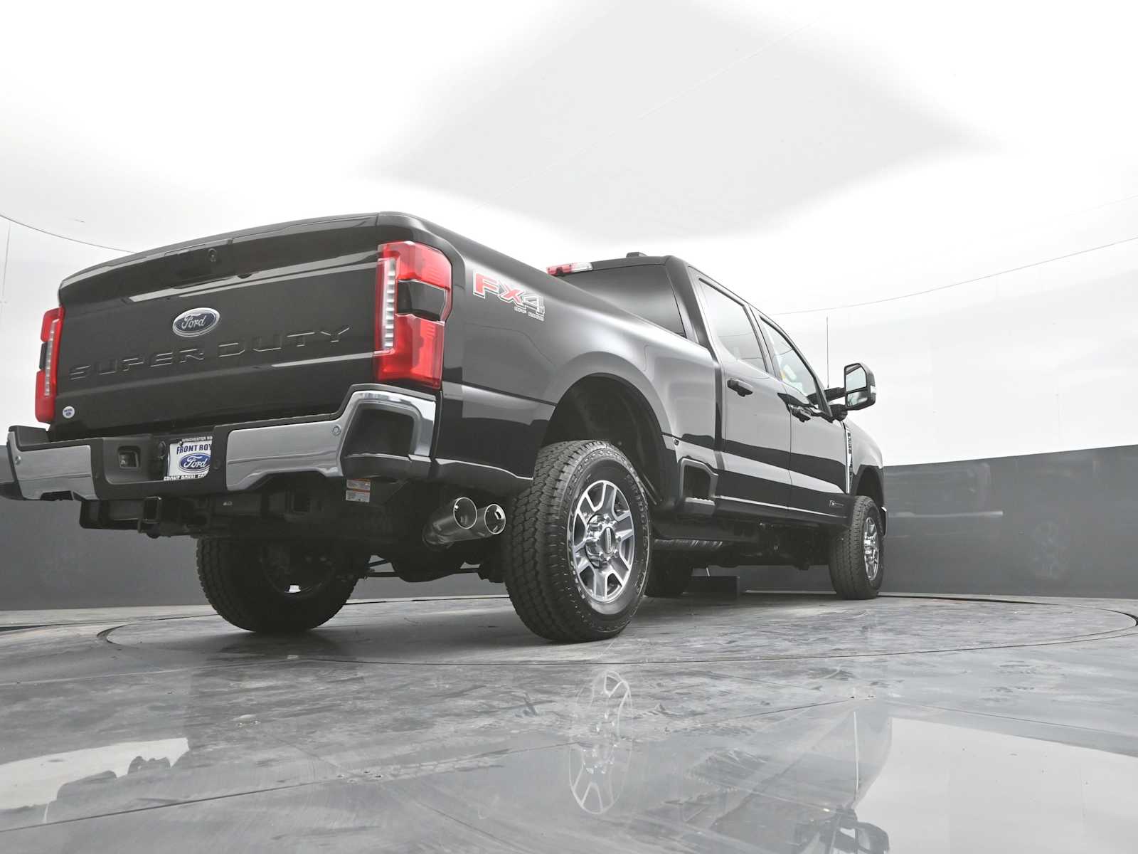 2026 Ford F-250 Super Duty LARIAT